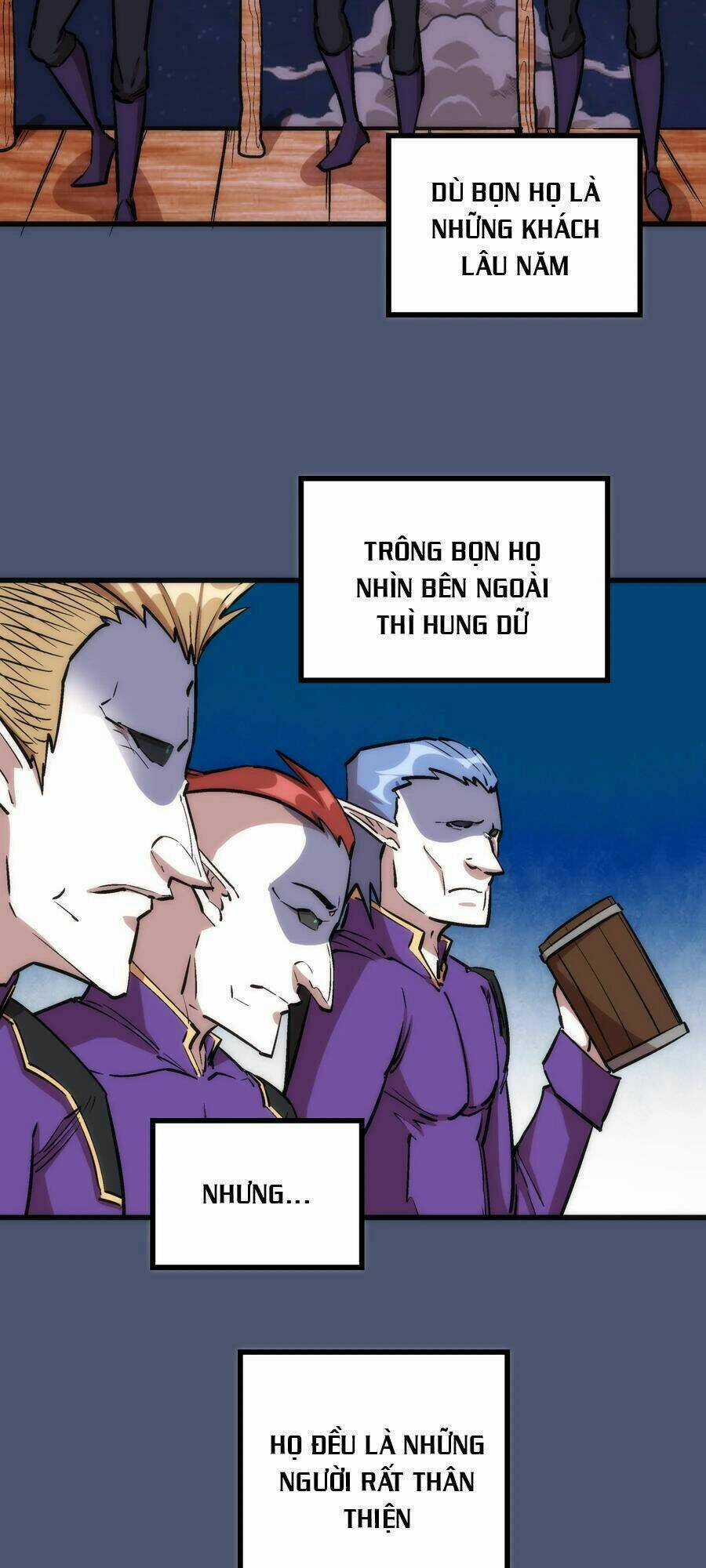 Tôi Không Phải Quỷ Vương Chapter 23 trang 34