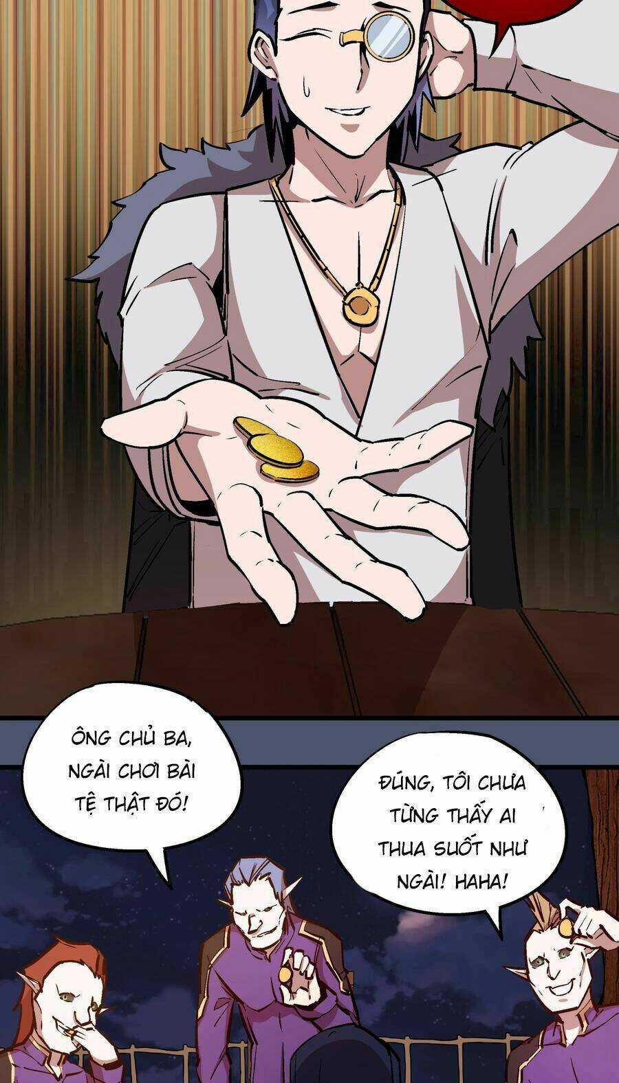 Tôi Không Phải Quỷ Vương Chapter 23 trang 37