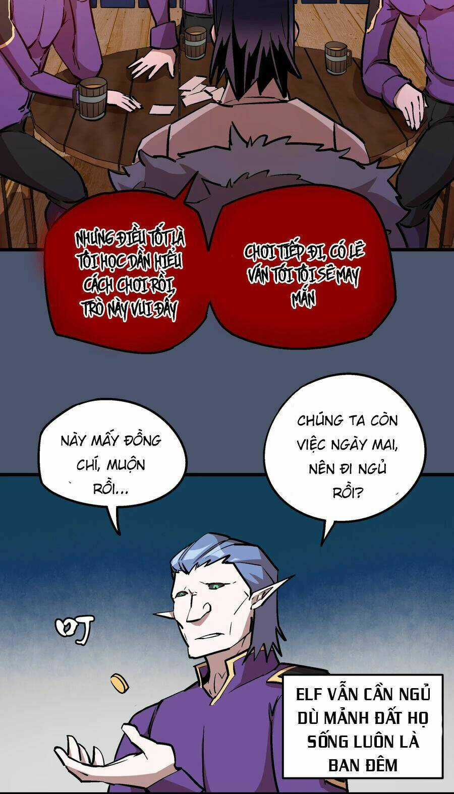 Tôi Không Phải Quỷ Vương Chapter 23 trang 38