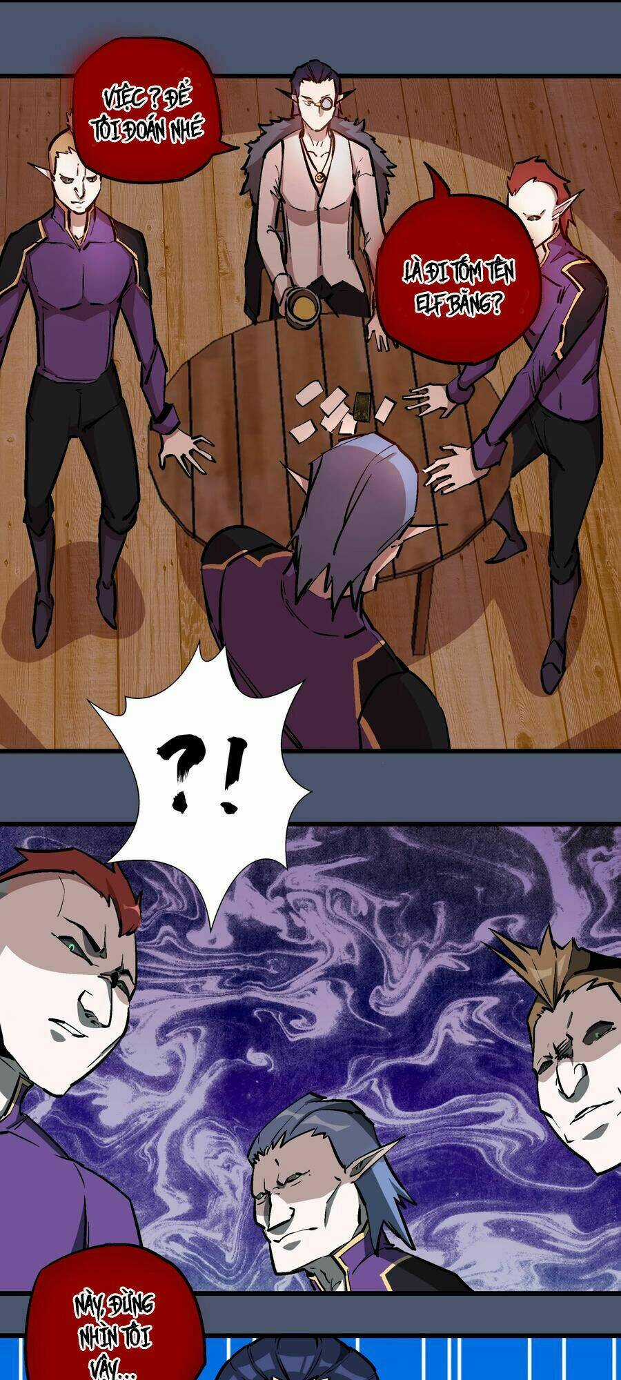 Tôi Không Phải Quỷ Vương Chapter 23 trang 39