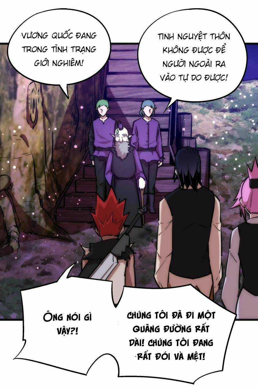 Tôi Không Phải Quỷ Vương Chapter 23 trang 4