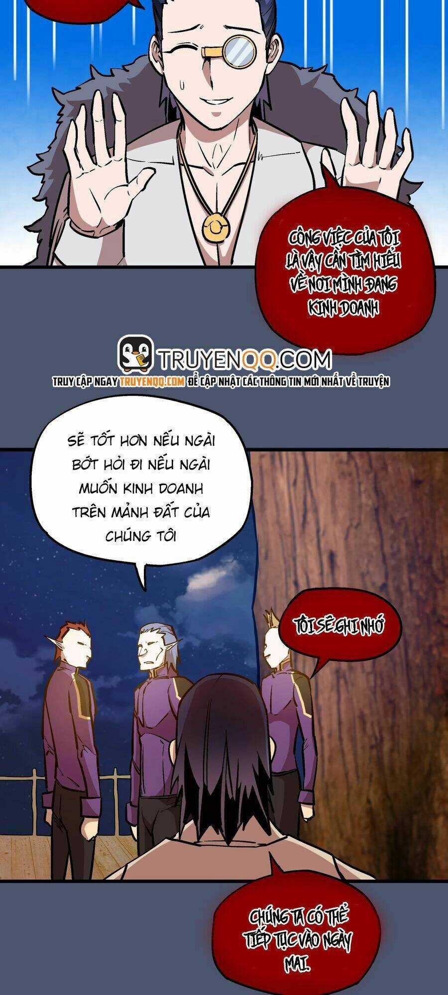 Tôi Không Phải Quỷ Vương Chapter 23 trang 41