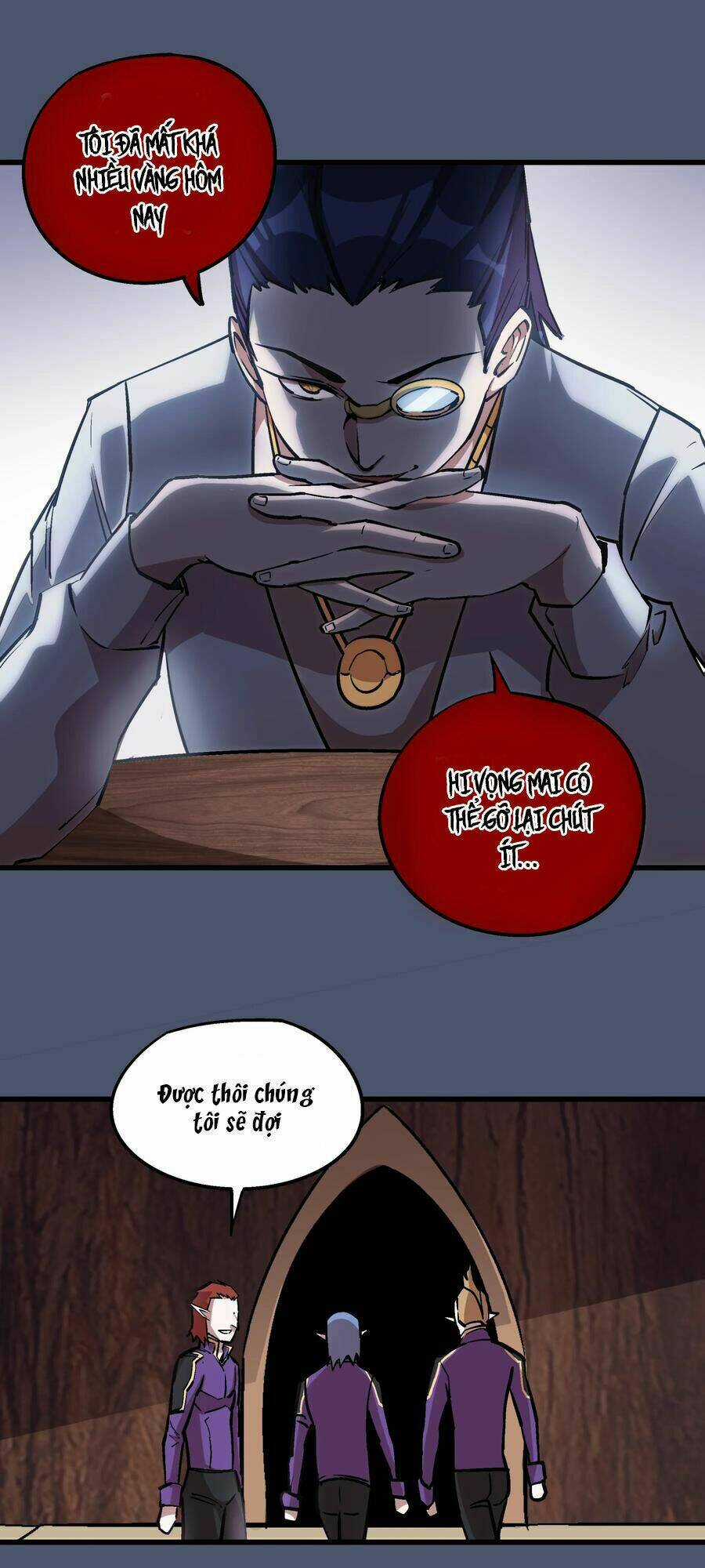 Tôi Không Phải Quỷ Vương Chapter 23 trang 43