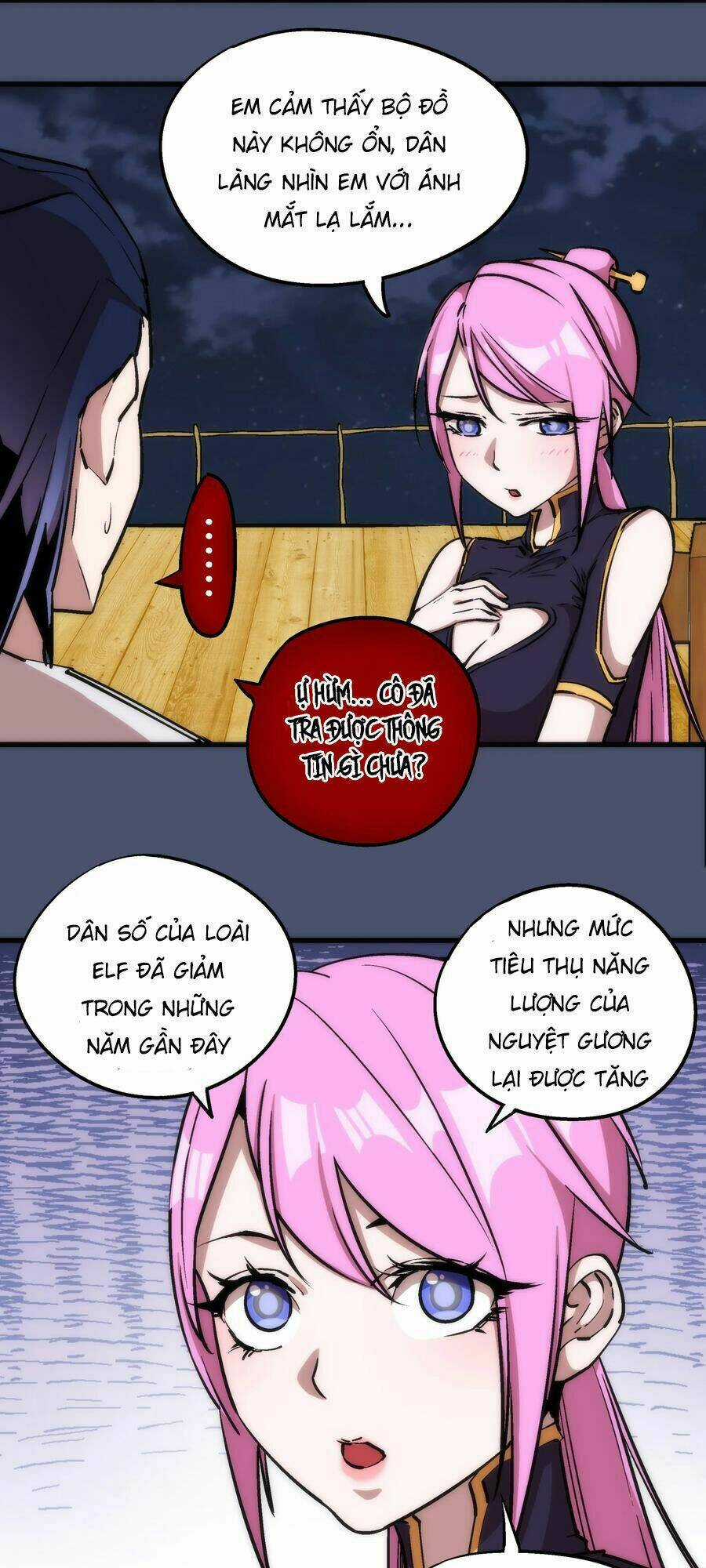 Tôi Không Phải Quỷ Vương Chapter 23 trang 46