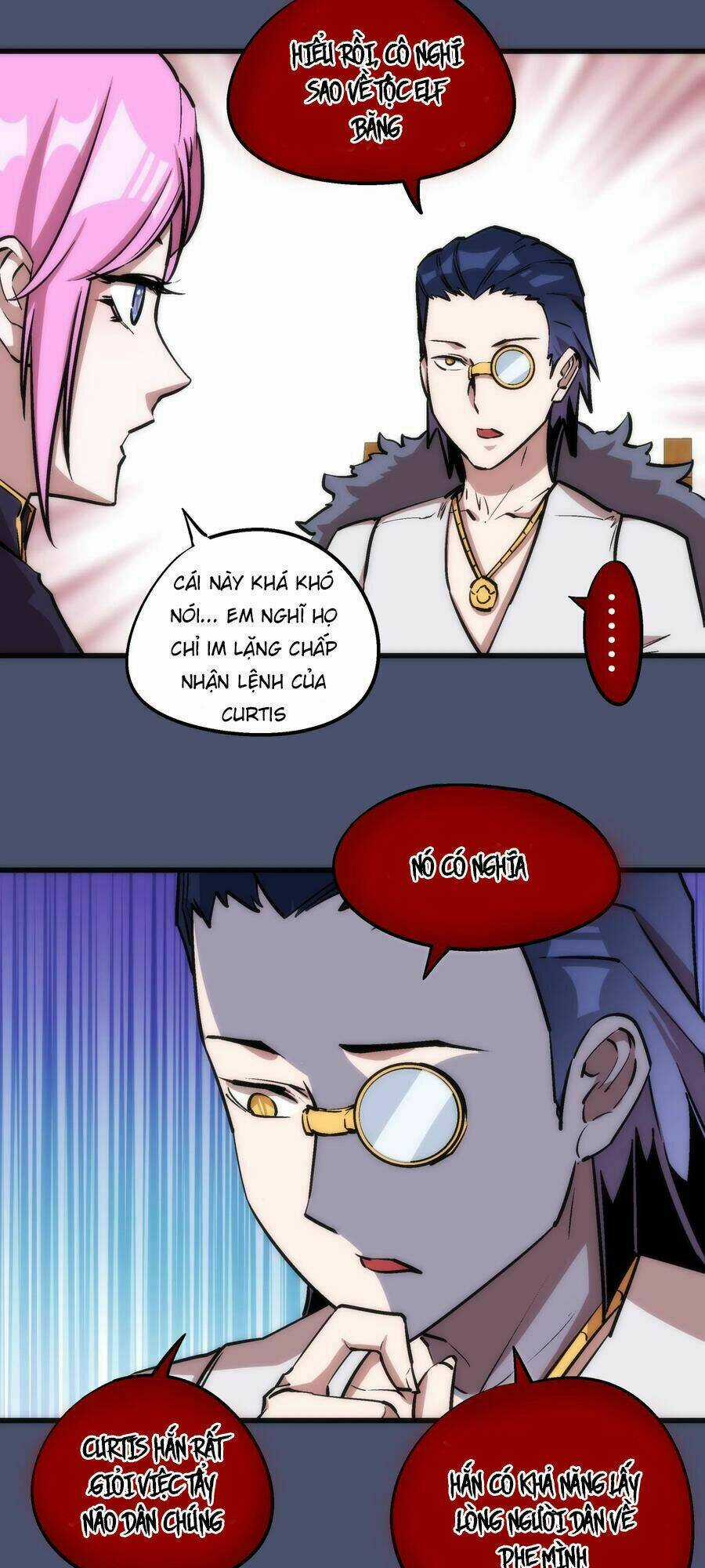 Tôi Không Phải Quỷ Vương Chapter 23 trang 48