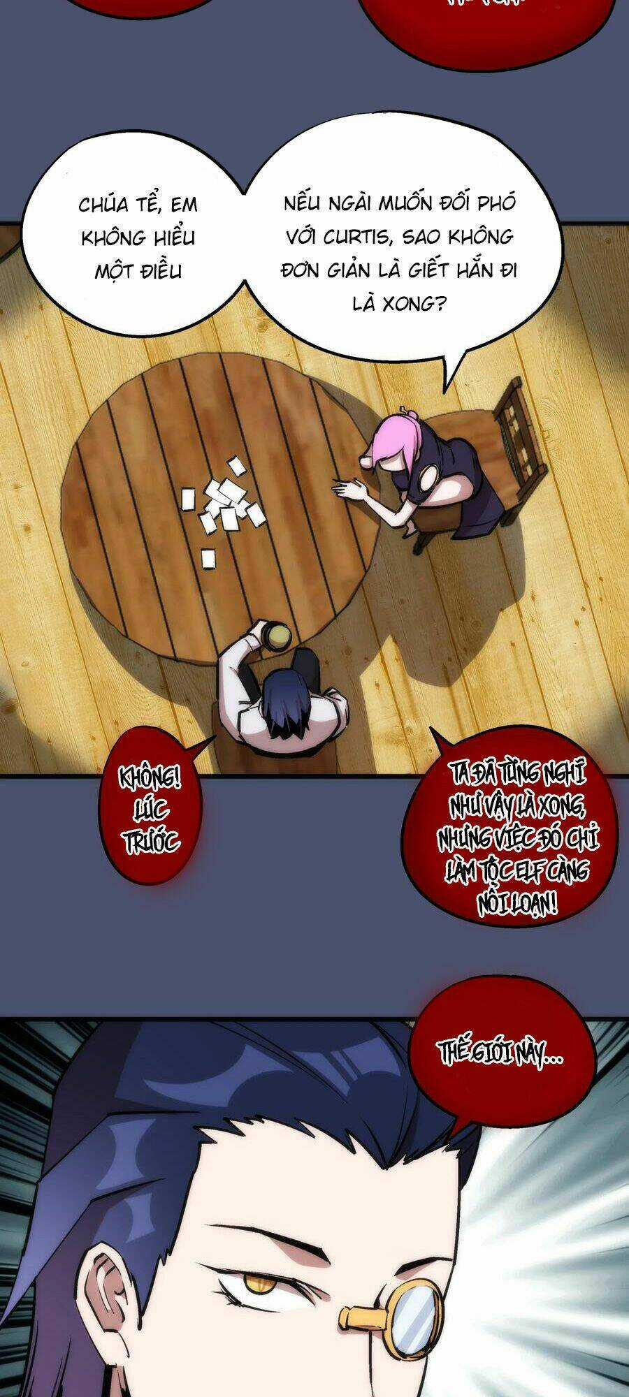 Tôi Không Phải Quỷ Vương Chapter 23 trang 49