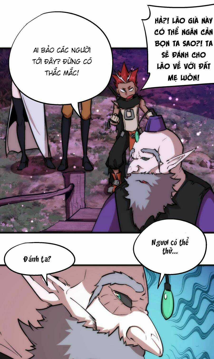 Tôi Không Phải Quỷ Vương Chapter 23 trang 5