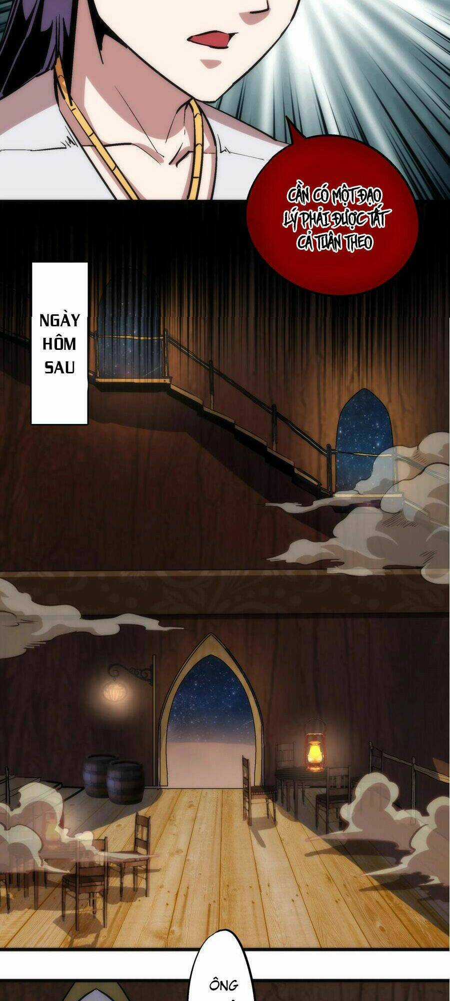 Tôi Không Phải Quỷ Vương Chapter 23 trang 50