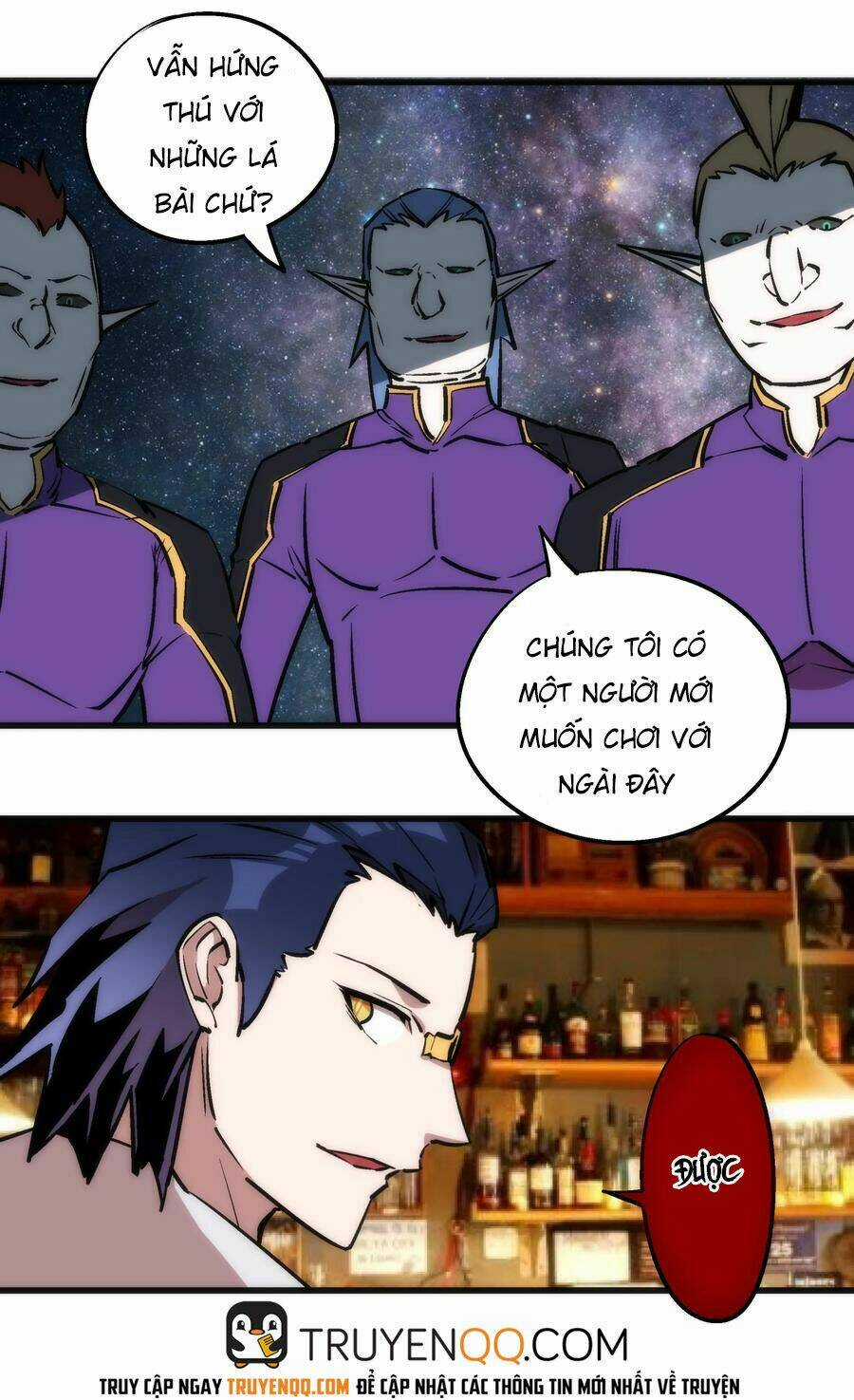 Tôi Không Phải Quỷ Vương Chapter 23 trang 52