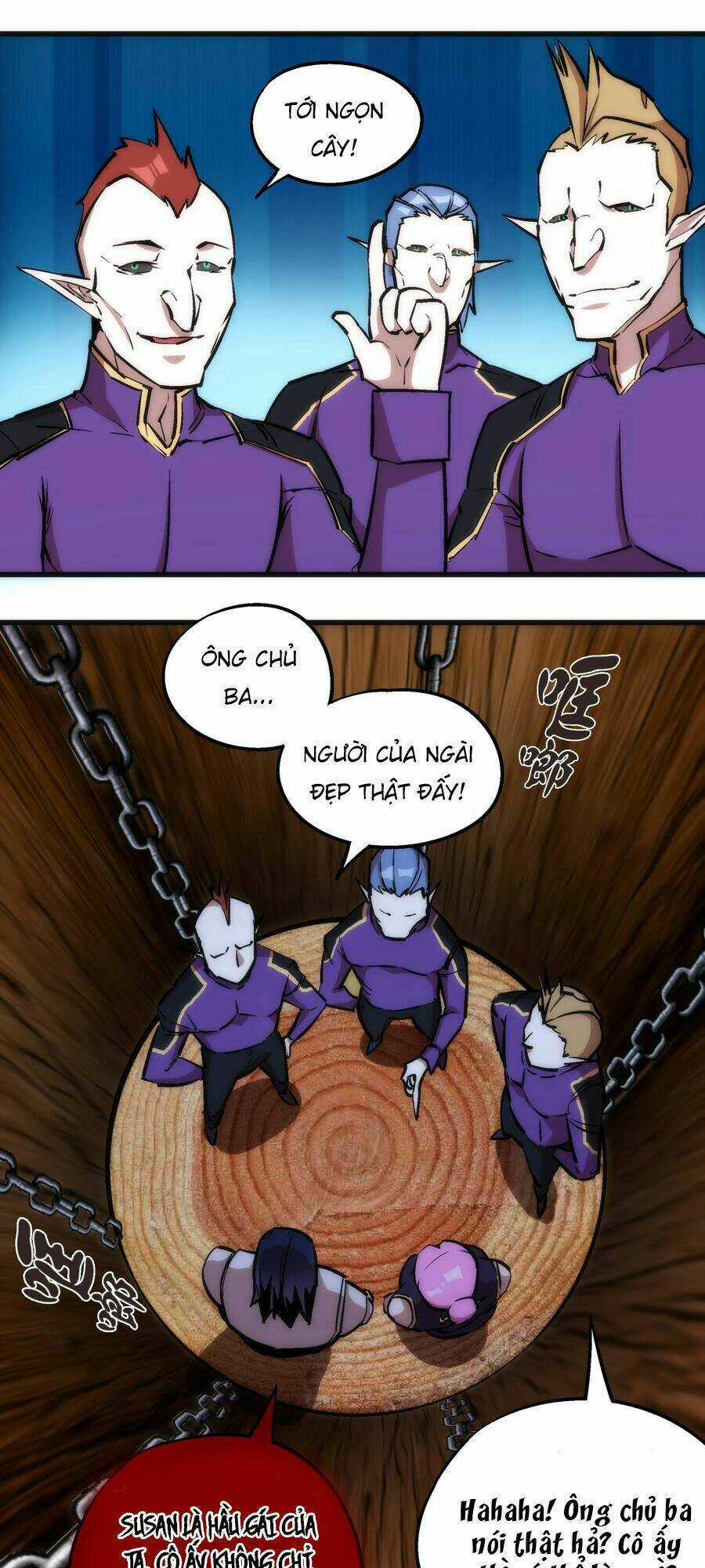 Tôi Không Phải Quỷ Vương Chapter 23 trang 54