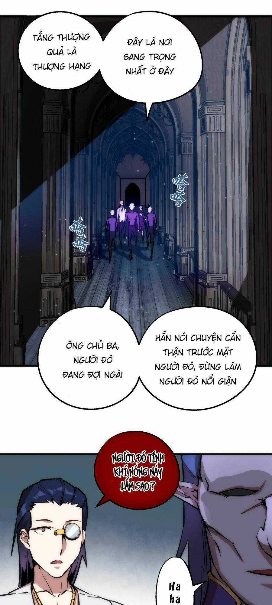 Tôi Không Phải Quỷ Vương Chapter 23 trang 59