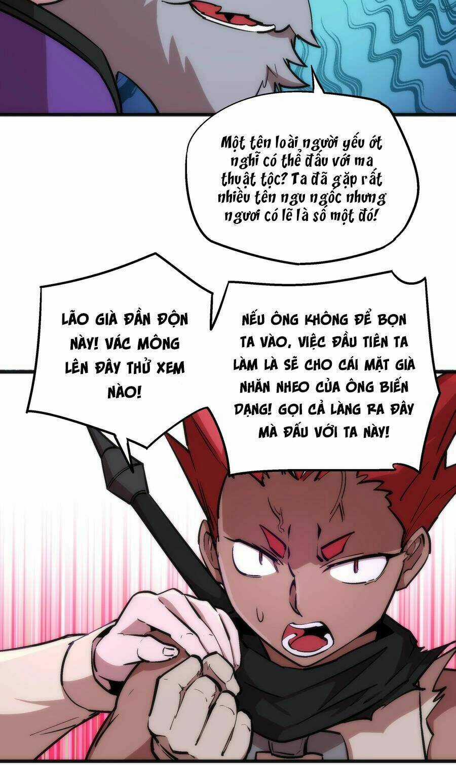 Tôi Không Phải Quỷ Vương Chapter 23 trang 6