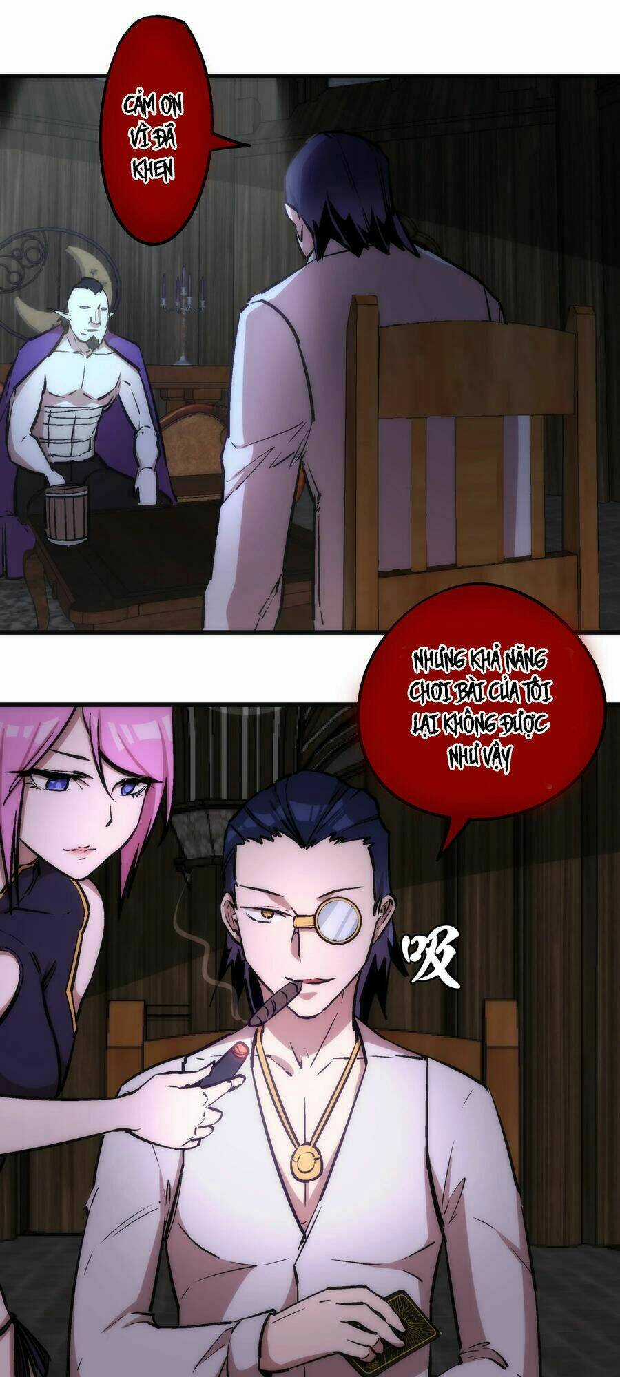 Tôi Không Phải Quỷ Vương Chapter 23 trang 65