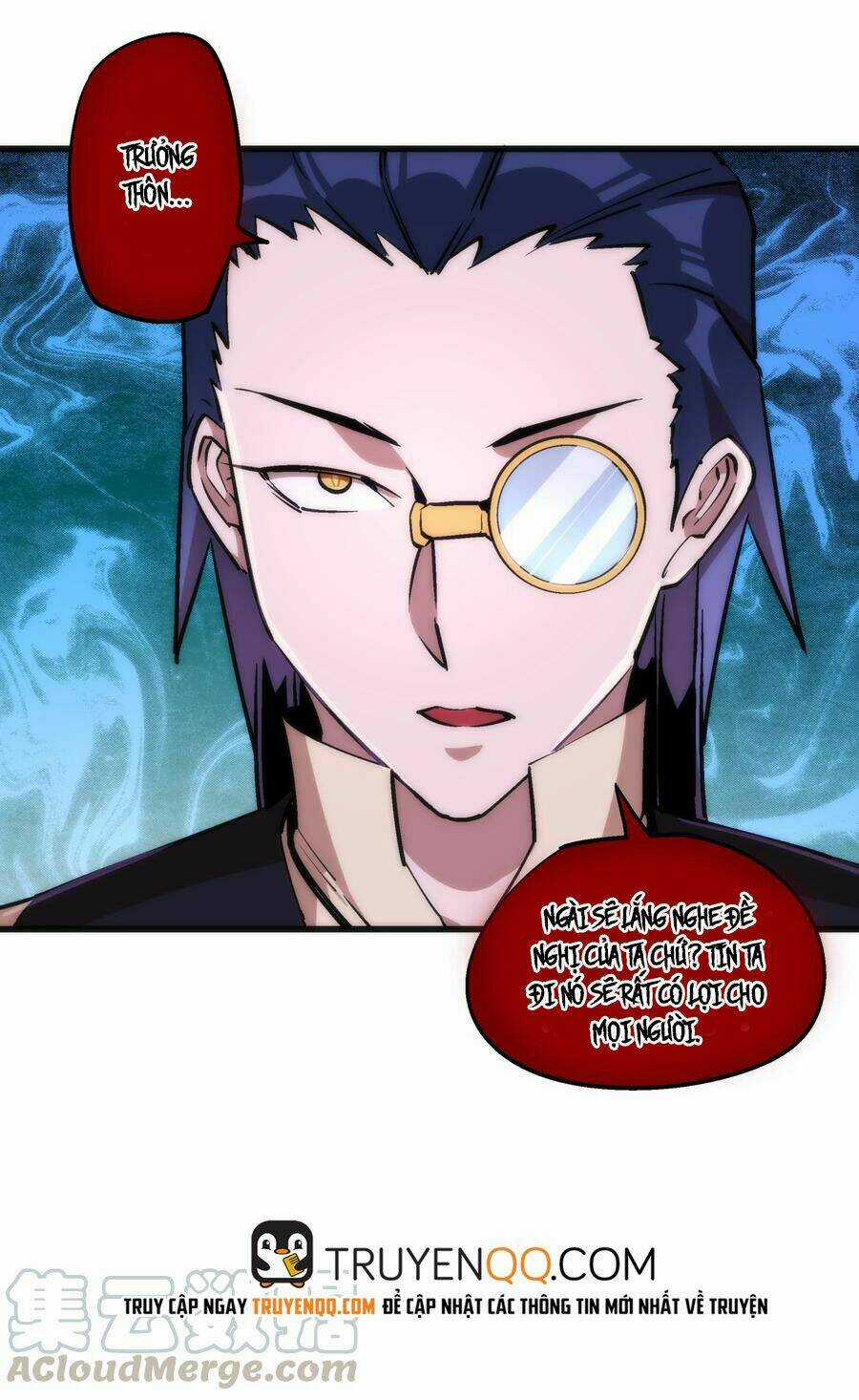 Tôi Không Phải Quỷ Vương Chapter 23 trang 8