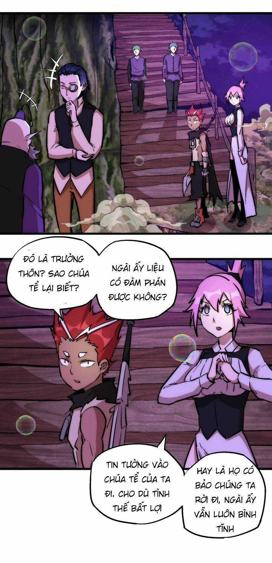 Tôi Không Phải Quỷ Vương Chapter 23 trang 9