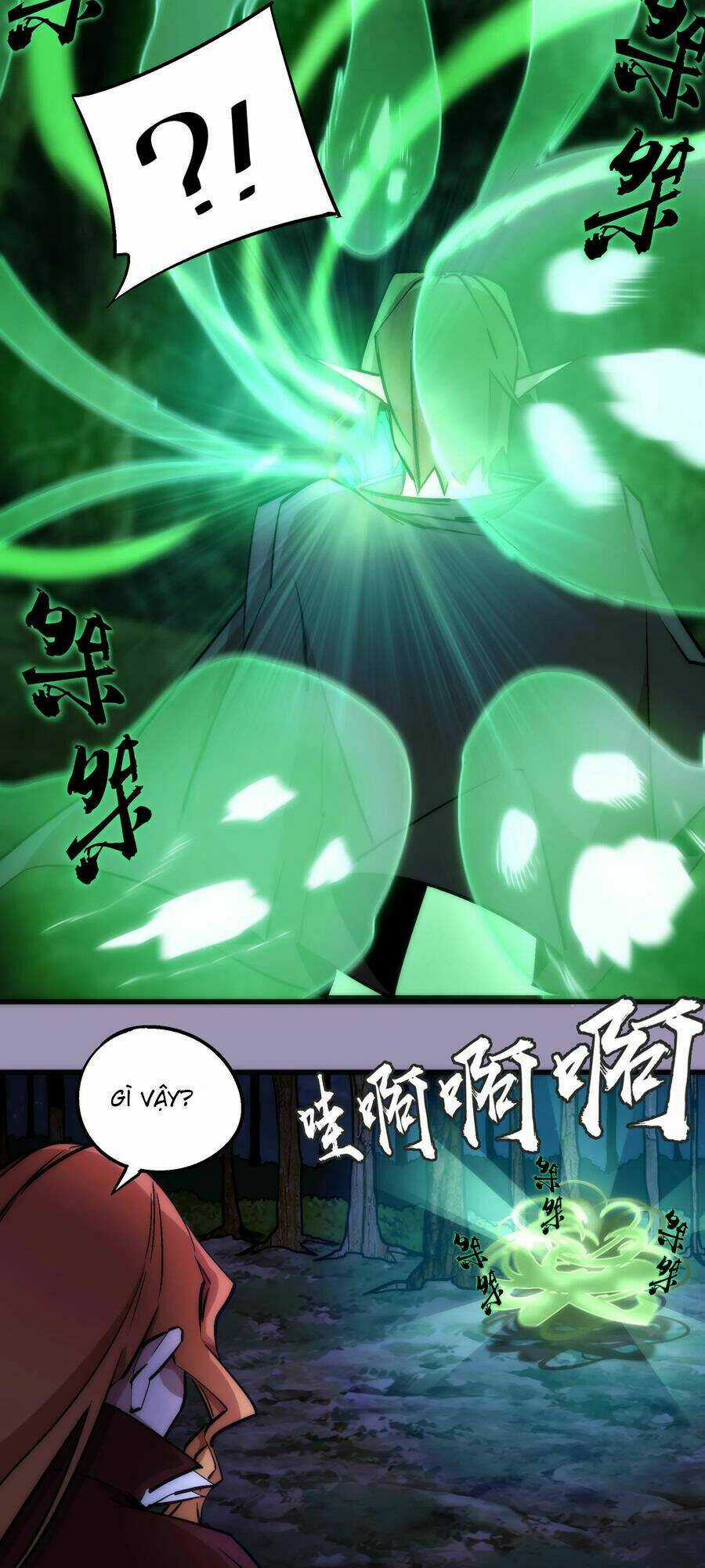 Tôi Không Phải Quỷ Vương Chapter 24 trang 10