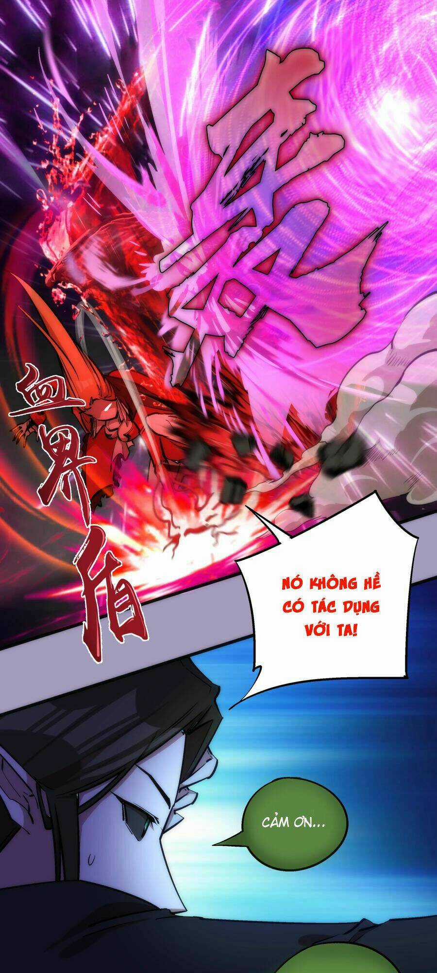 Tôi Không Phải Quỷ Vương Chapter 24 trang 18