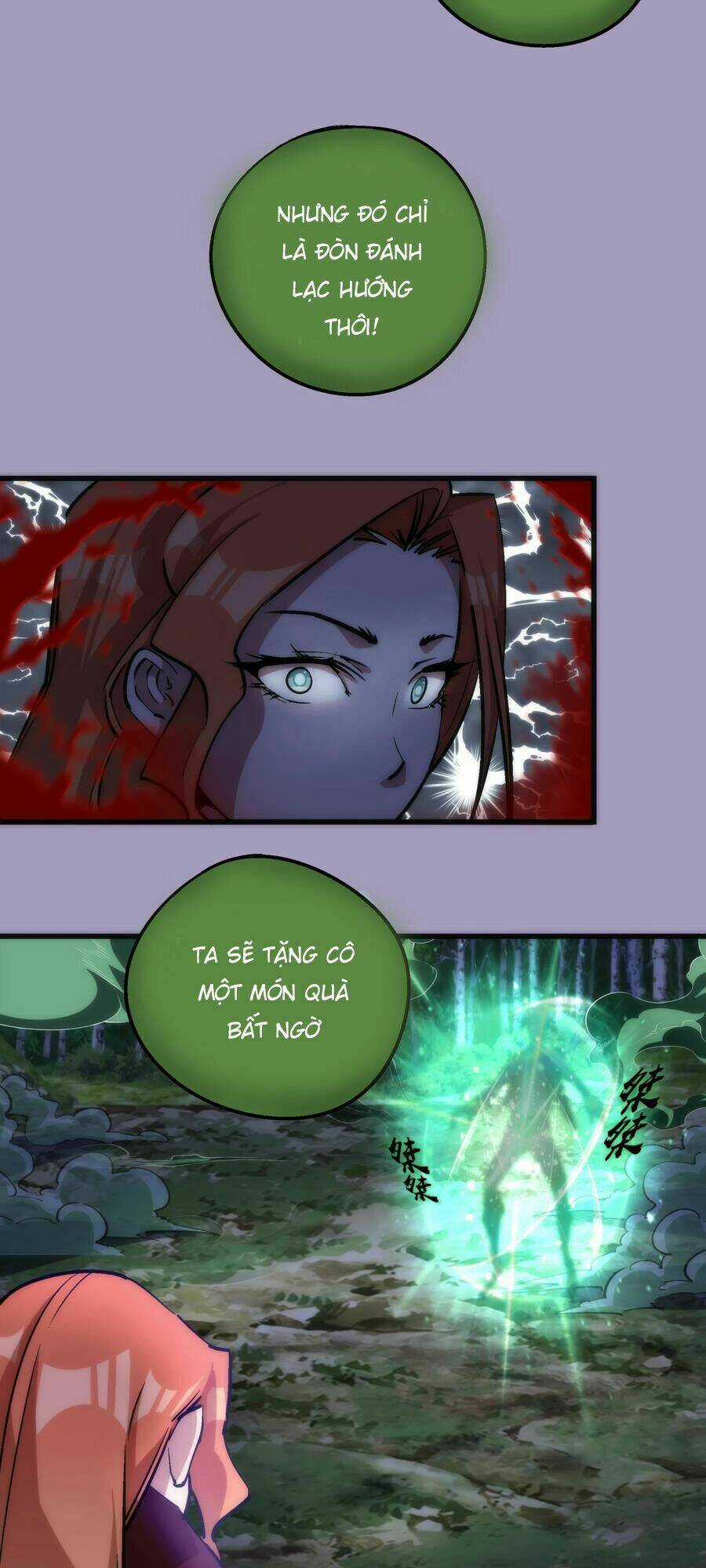 Tôi Không Phải Quỷ Vương Chapter 24 trang 20