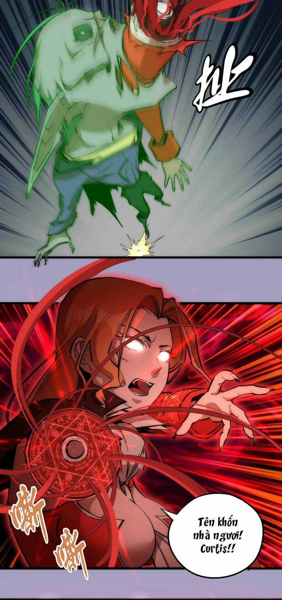 Tôi Không Phải Quỷ Vương Chapter 24 trang 29