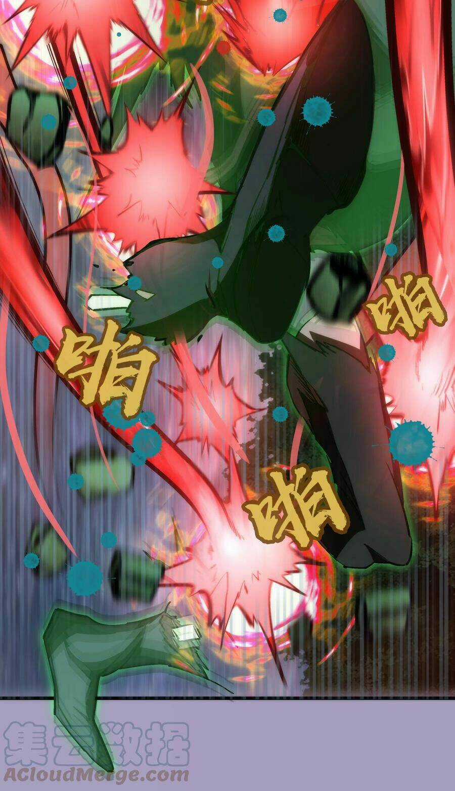 Tôi Không Phải Quỷ Vương Chapter 24 trang 31