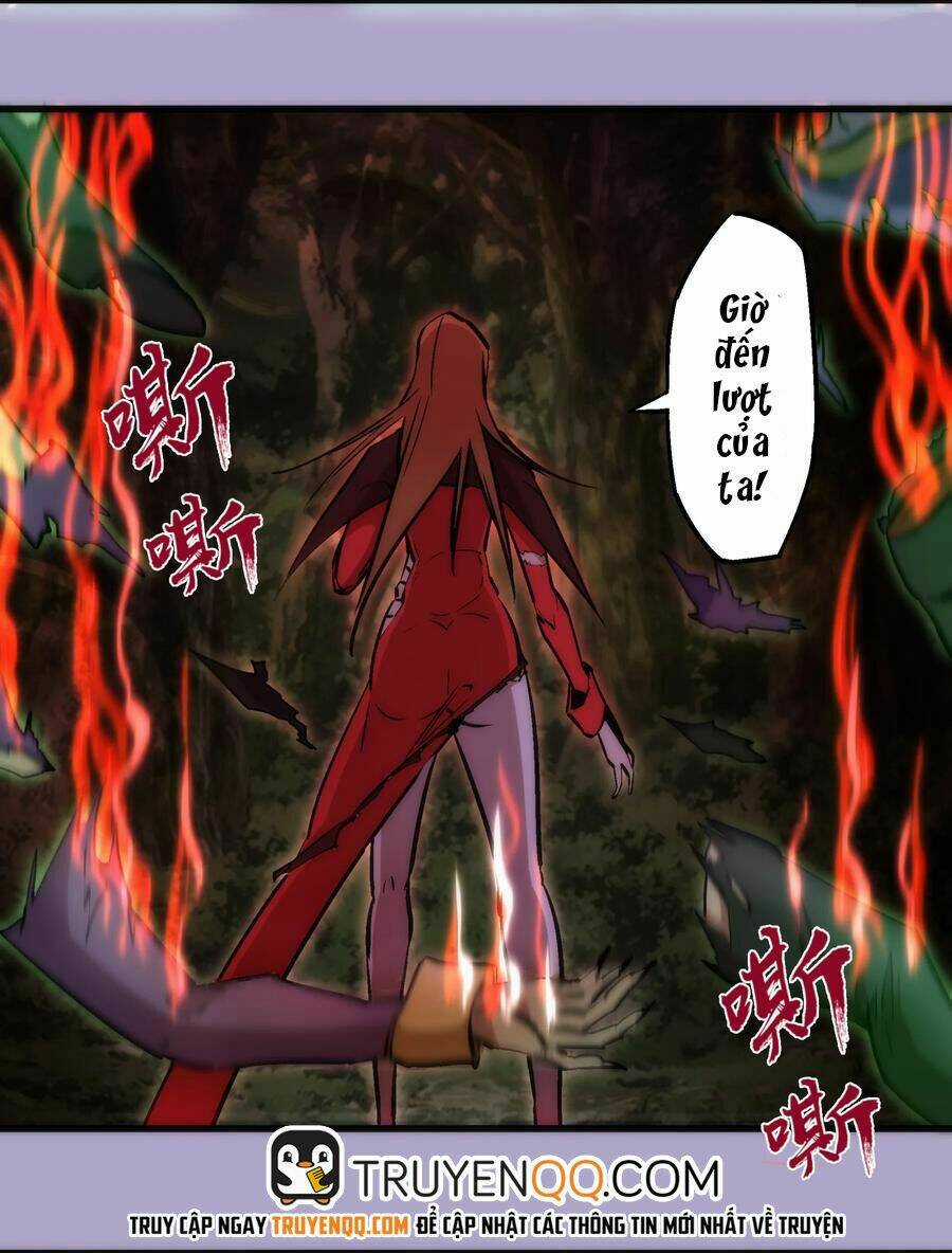 Tôi Không Phải Quỷ Vương Chapter 24 trang 33