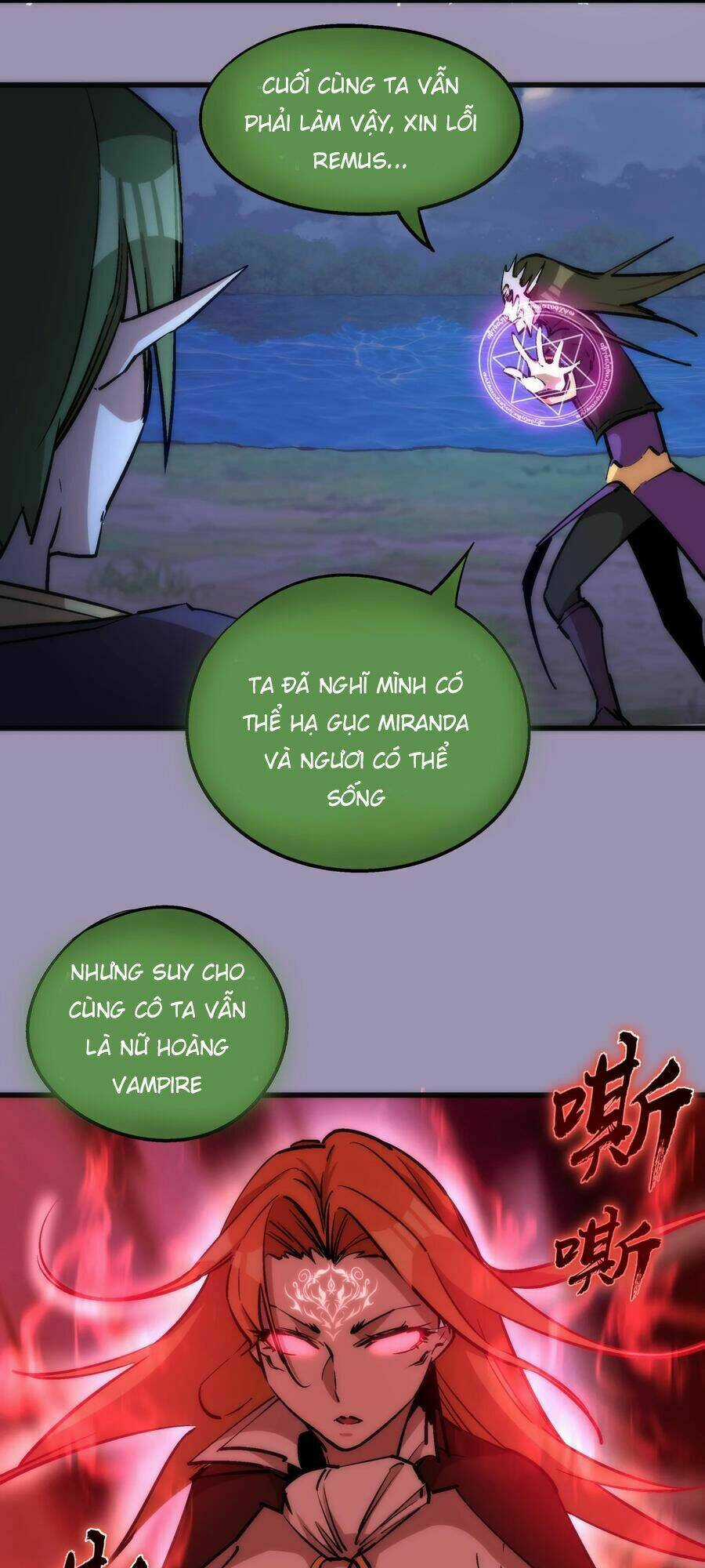 Tôi Không Phải Quỷ Vương Chapter 24 trang 4