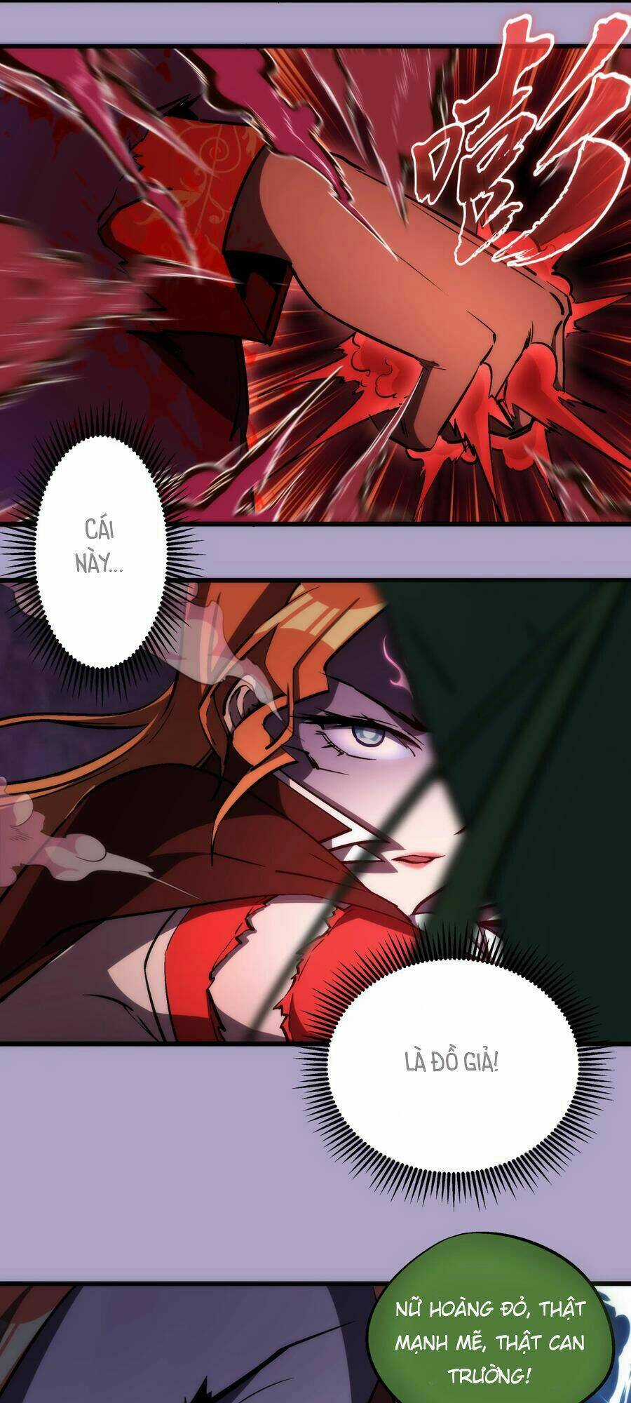 Tôi Không Phải Quỷ Vương Chapter 24 trang 42