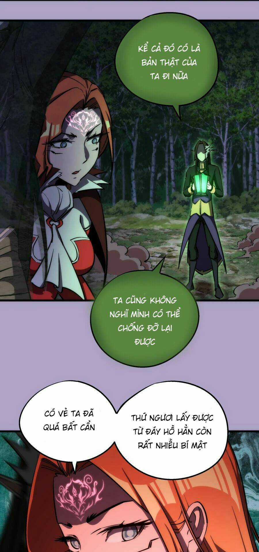 Tôi Không Phải Quỷ Vương Chapter 24 trang 44