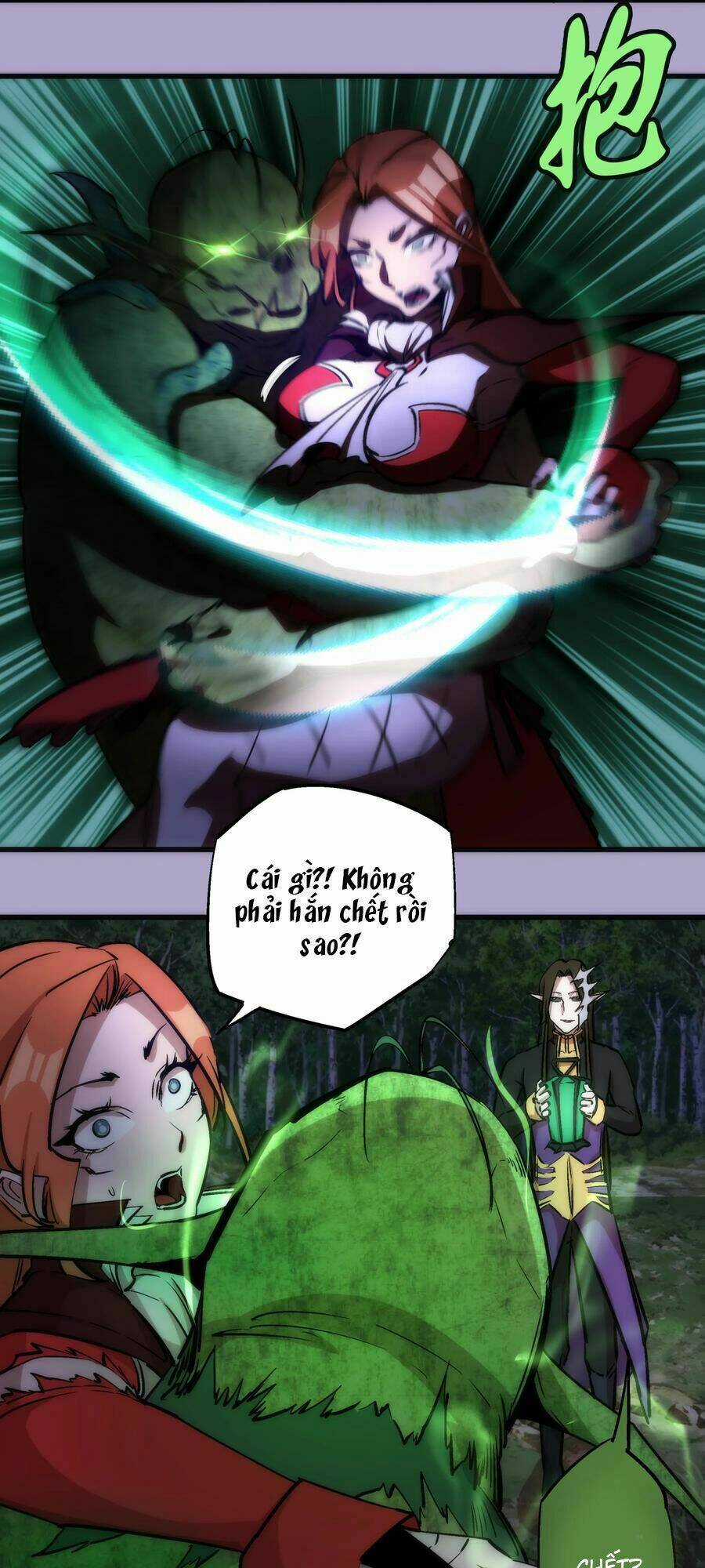 Tôi Không Phải Quỷ Vương Chapter 24 trang 49