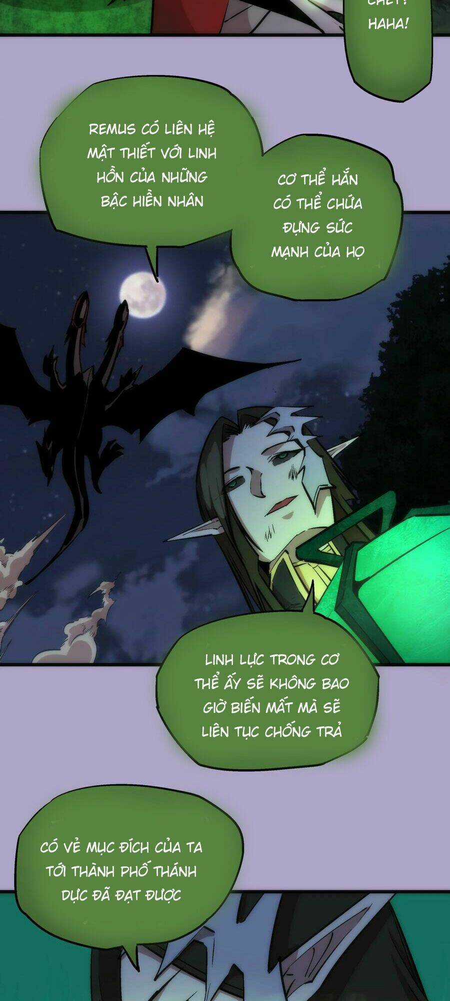 Tôi Không Phải Quỷ Vương Chapter 24 trang 50