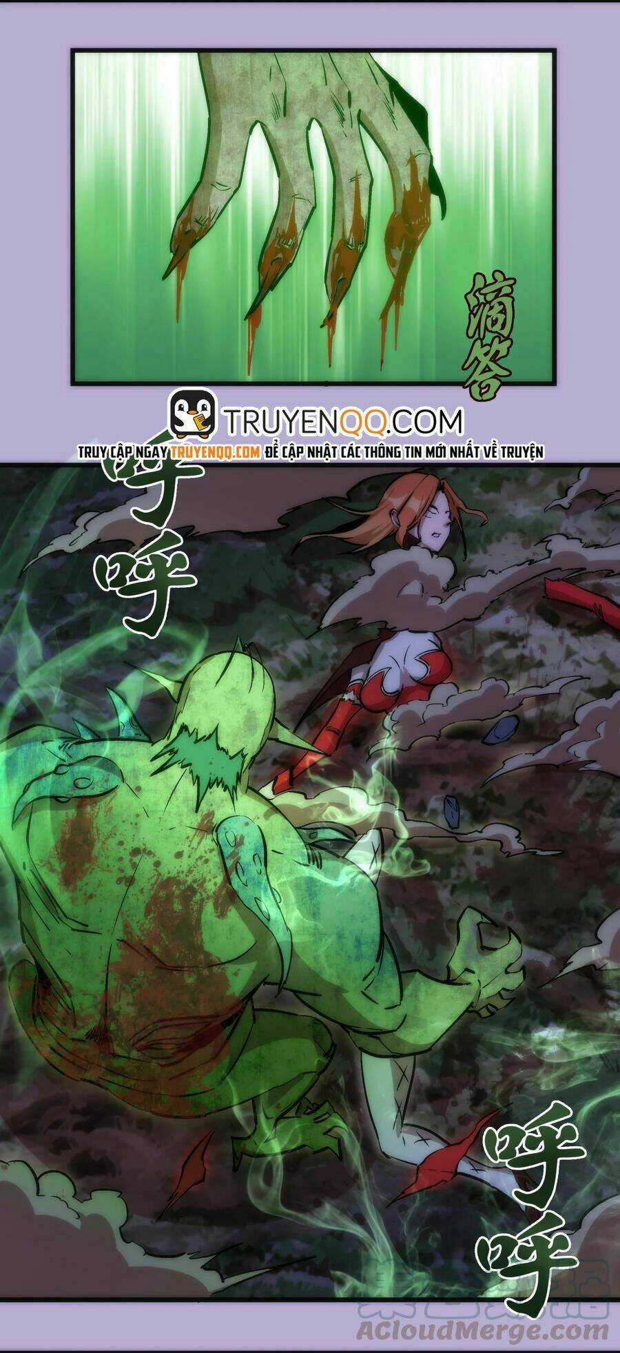 Tôi Không Phải Quỷ Vương Chapter 24 trang 58