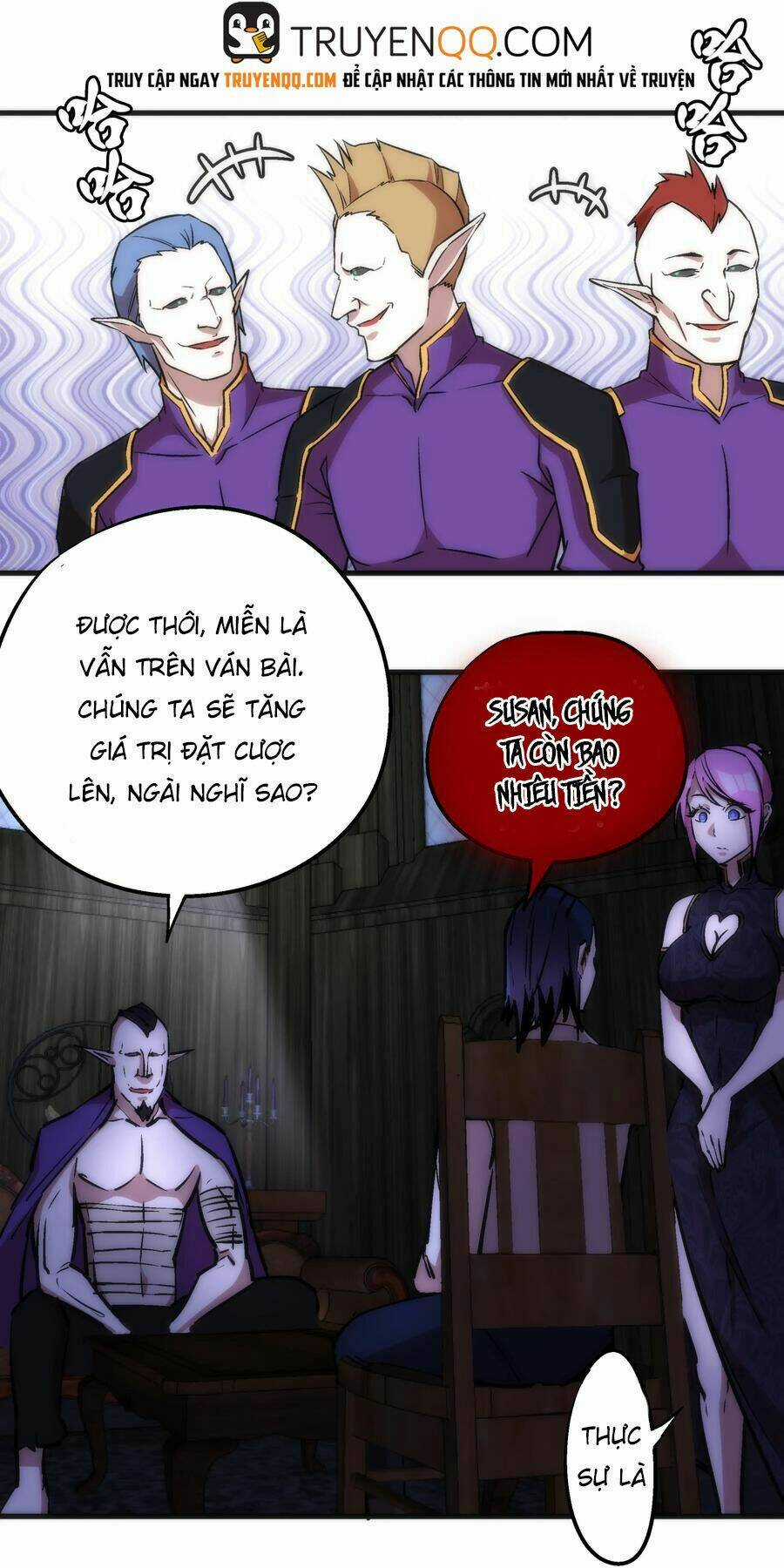 Tôi Không Phải Quỷ Vương Chapter 24 trang 63