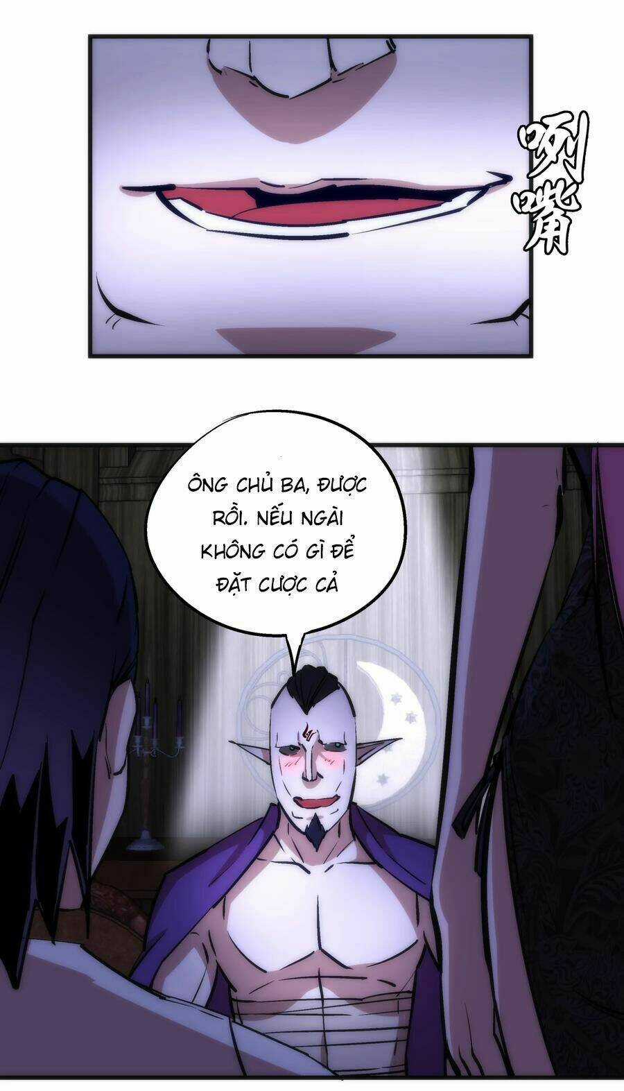 Tôi Không Phải Quỷ Vương Chapter 24 trang 67