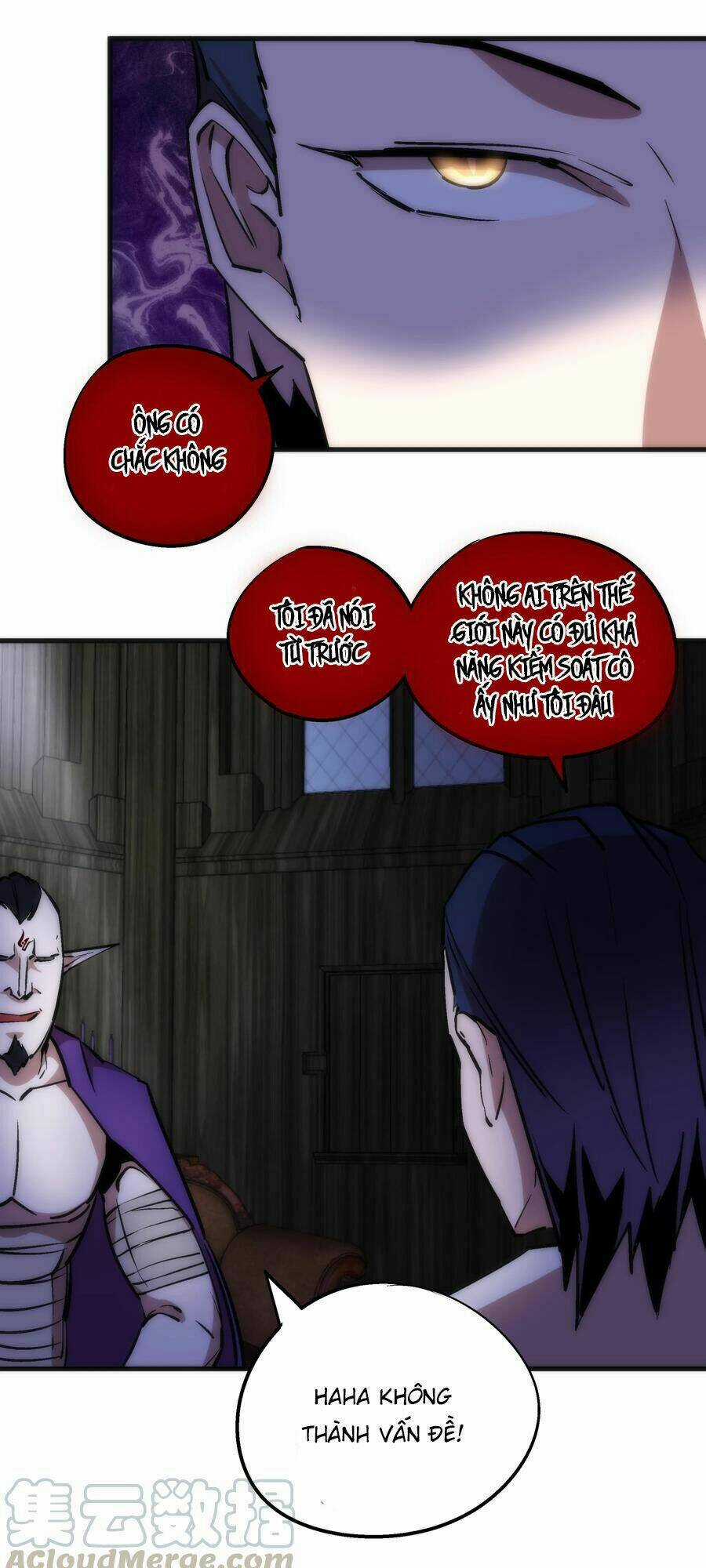 Tôi Không Phải Quỷ Vương Chapter 24 trang 69