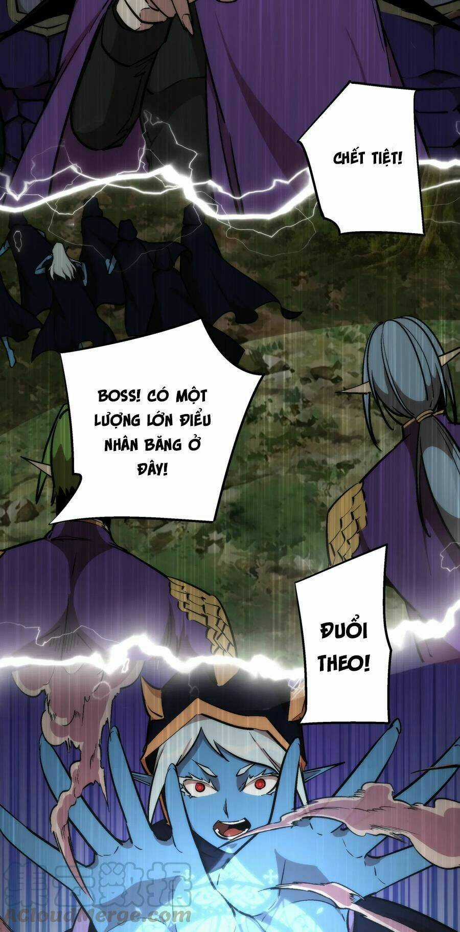 Tôi Không Phải Quỷ Vương Chapter 25 trang 28