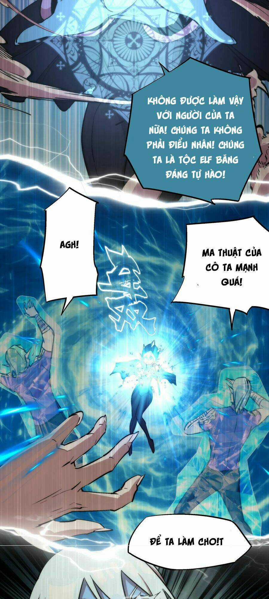 Tôi Không Phải Quỷ Vương Chapter 25 trang 29