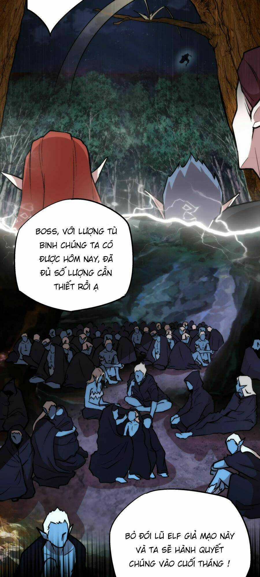 Tôi Không Phải Quỷ Vương Chapter 25 trang 31