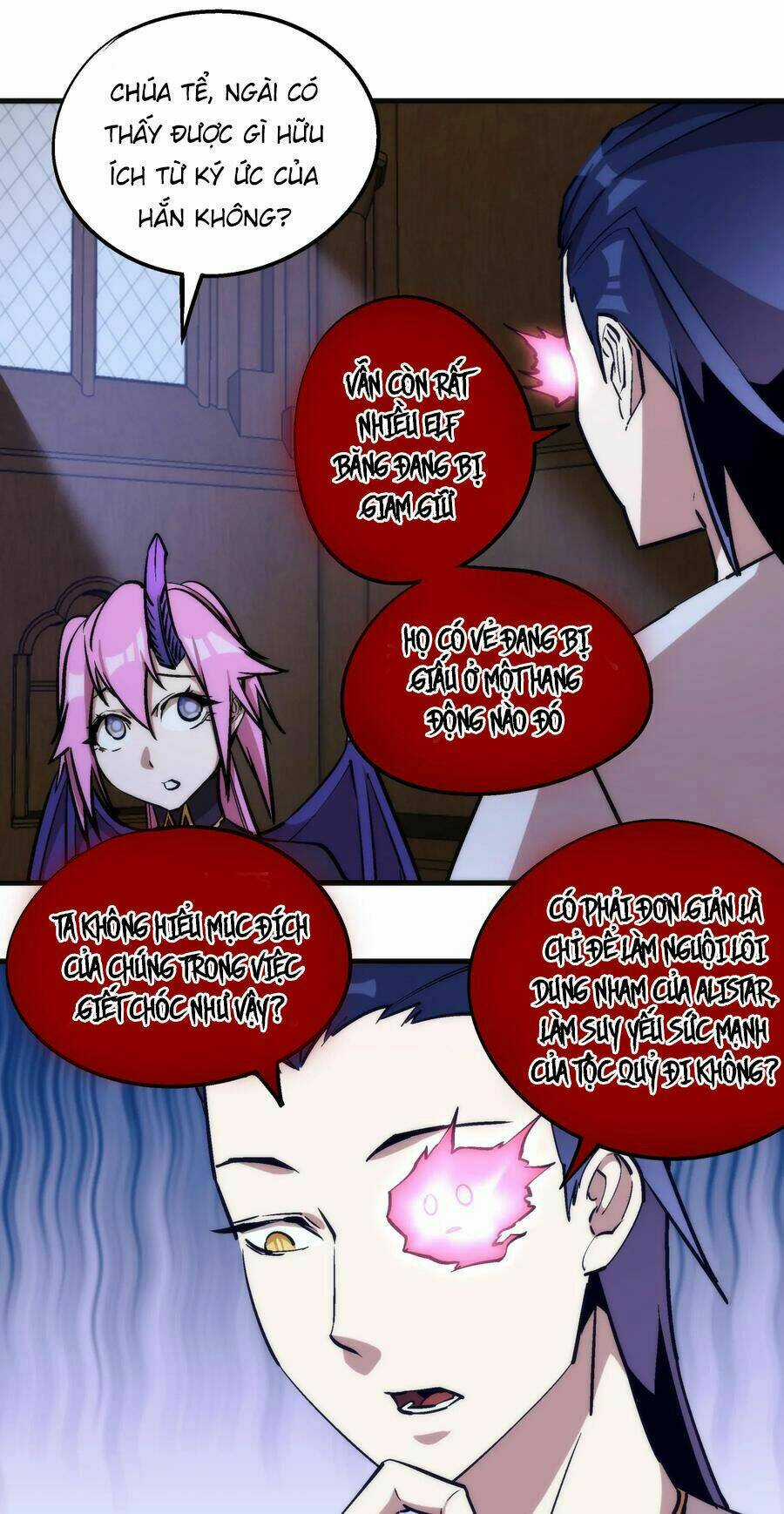 Tôi Không Phải Quỷ Vương Chapter 25 trang 34