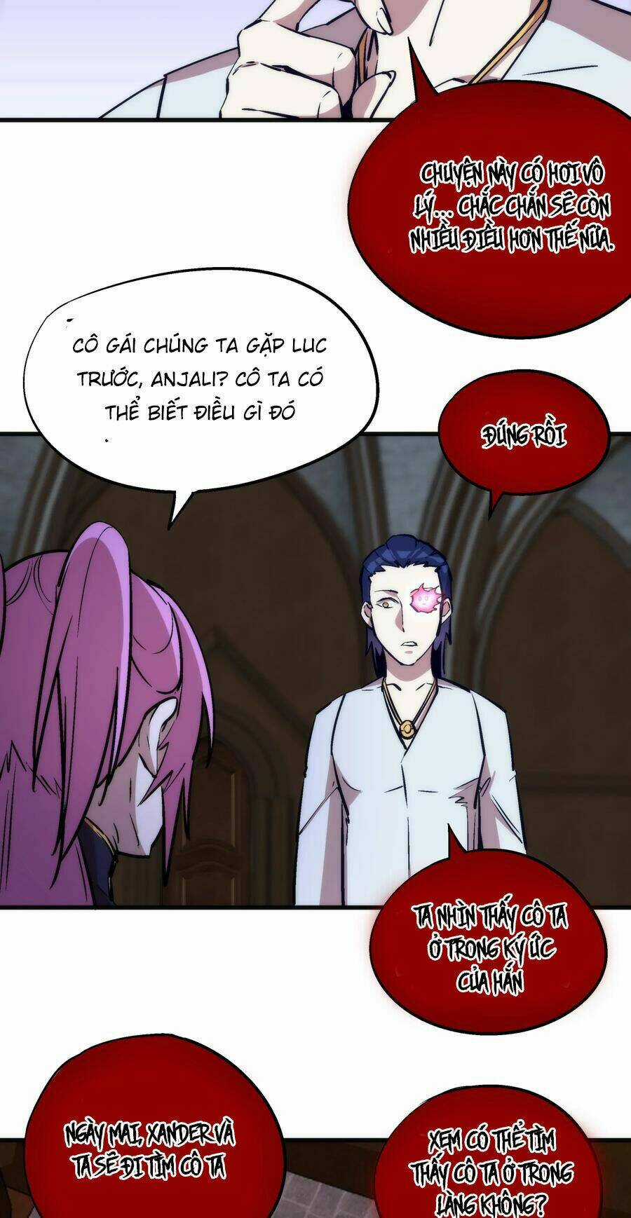 Tôi Không Phải Quỷ Vương Chapter 25 trang 35