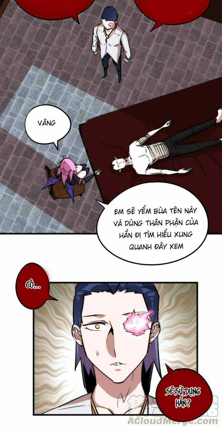 Tôi Không Phải Quỷ Vương Chapter 25 trang 36