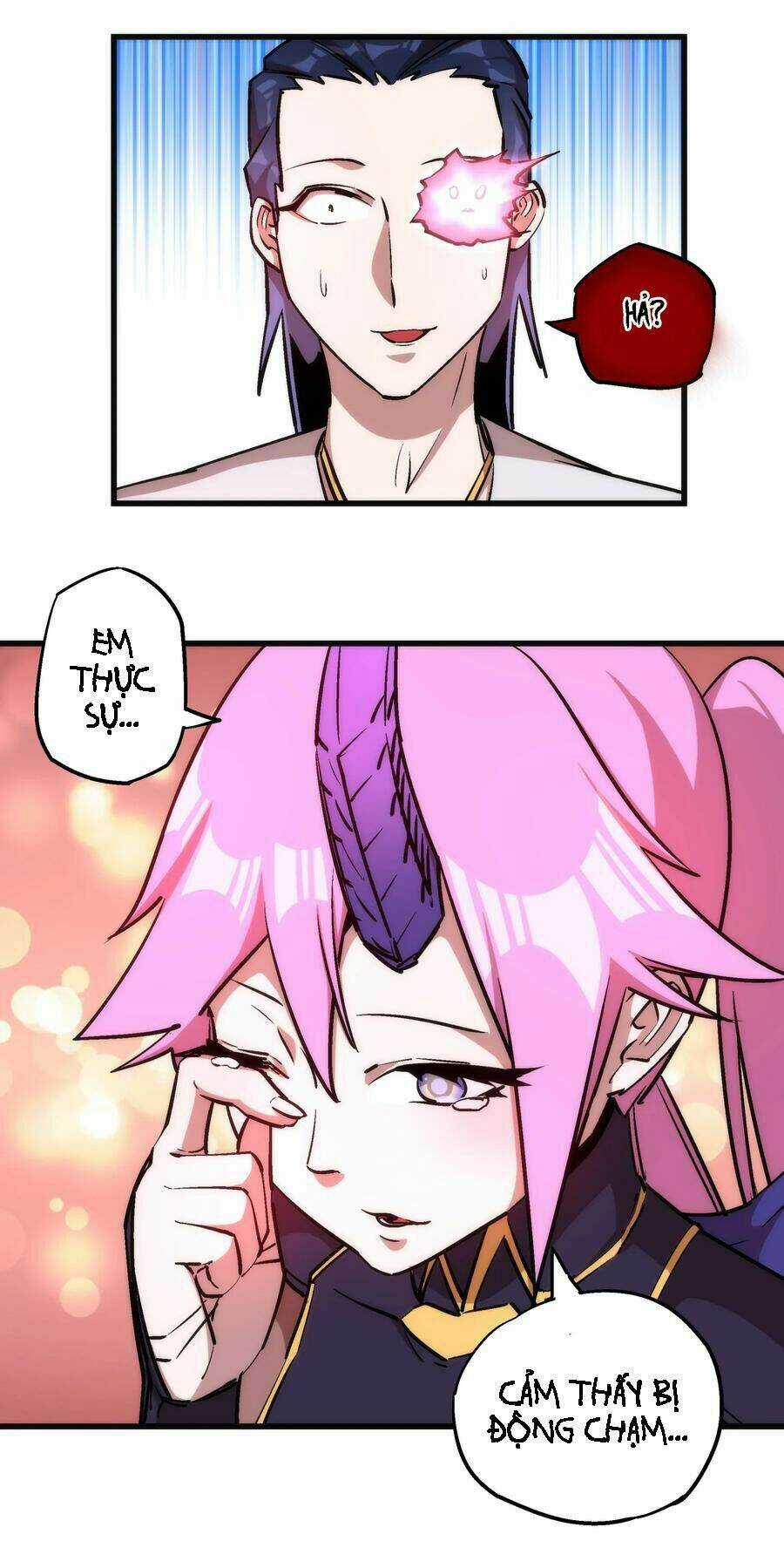 Tôi Không Phải Quỷ Vương Chapter 25 trang 38