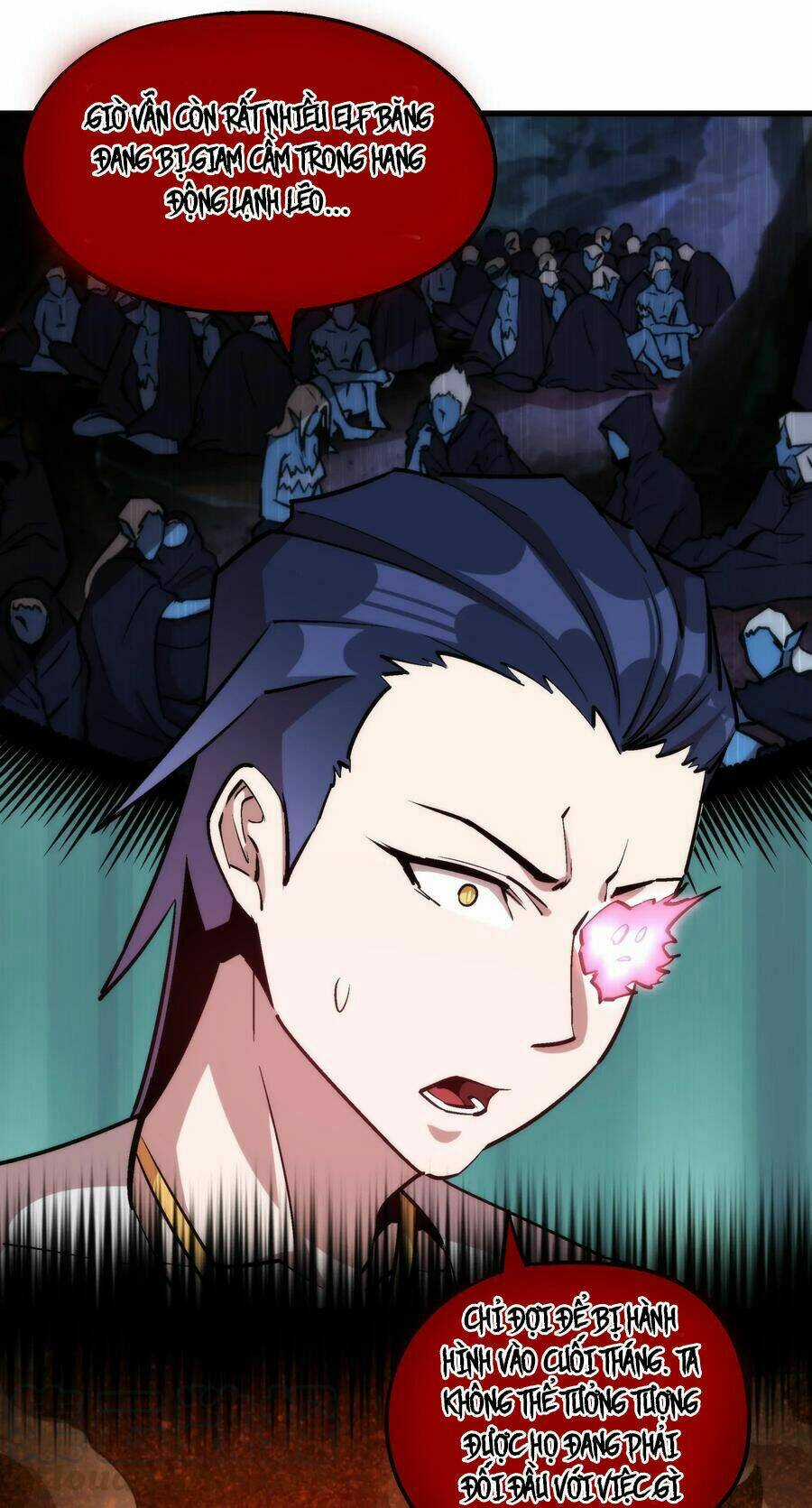 Tôi Không Phải Quỷ Vương Chapter 25 trang 43