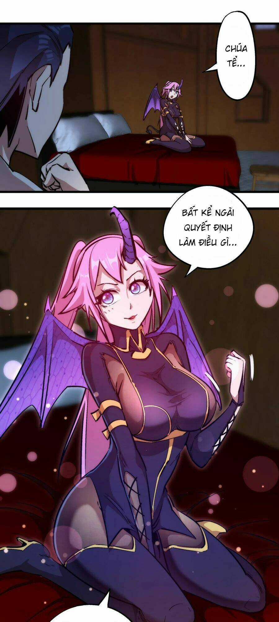 Tôi Không Phải Quỷ Vương Chapter 25 trang 46