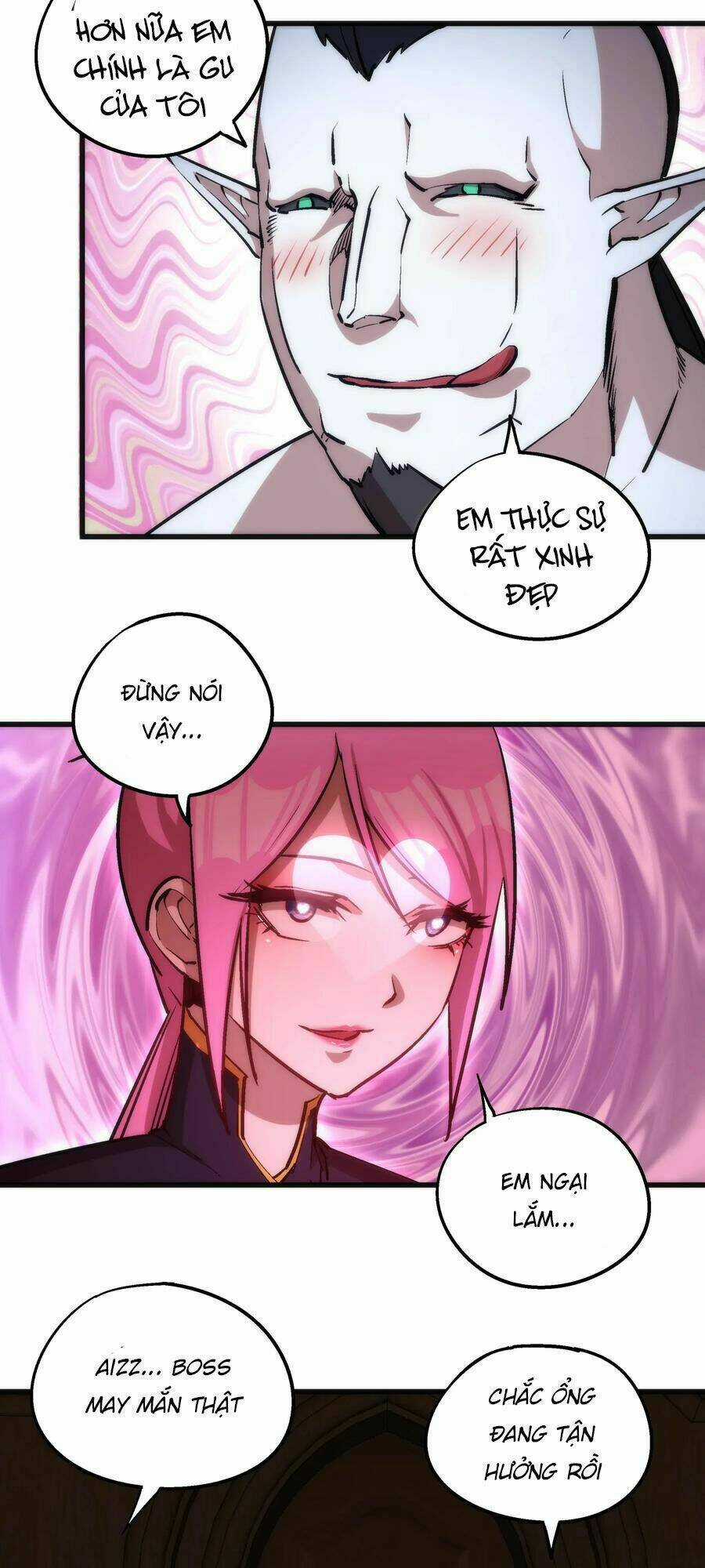 Tôi Không Phải Quỷ Vương Chapter 25 trang 5