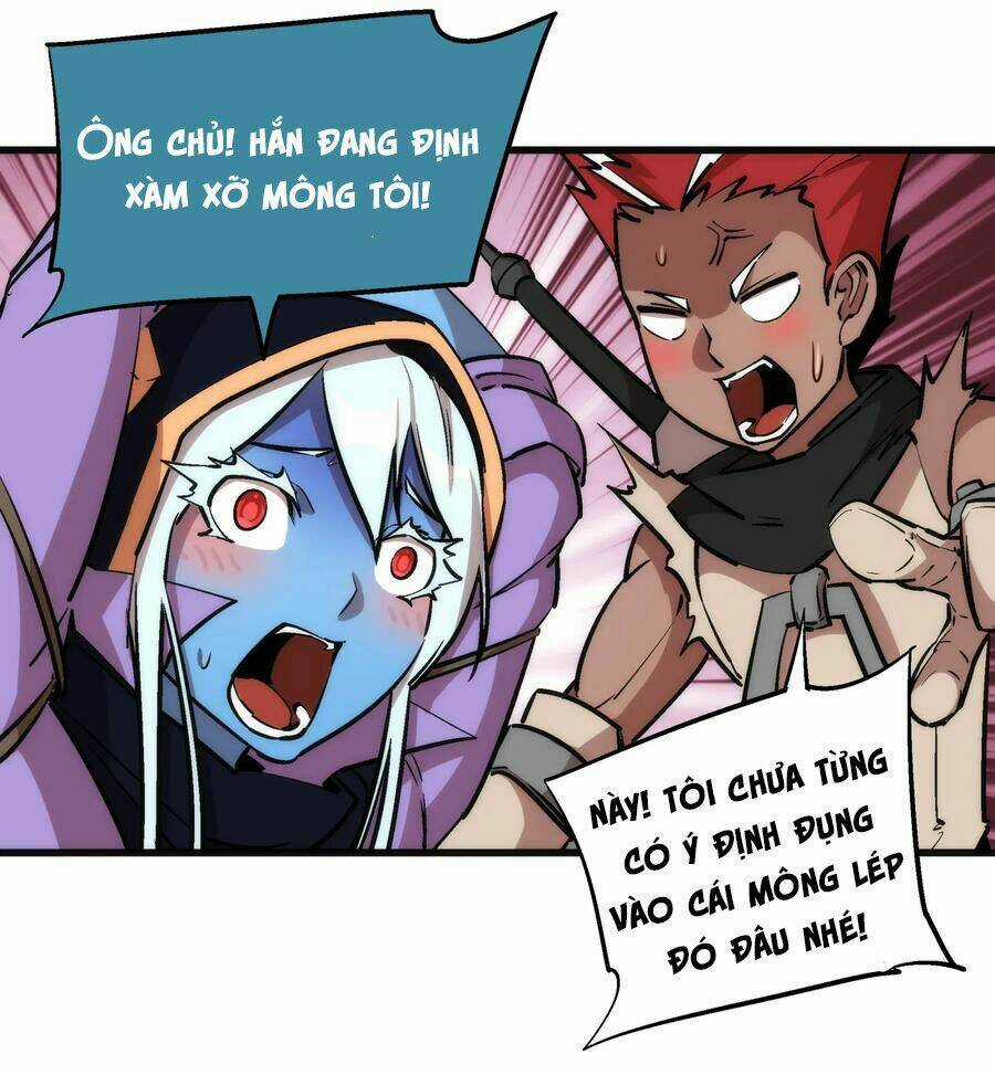 Tôi Không Phải Quỷ Vương Chapter 25 trang 52