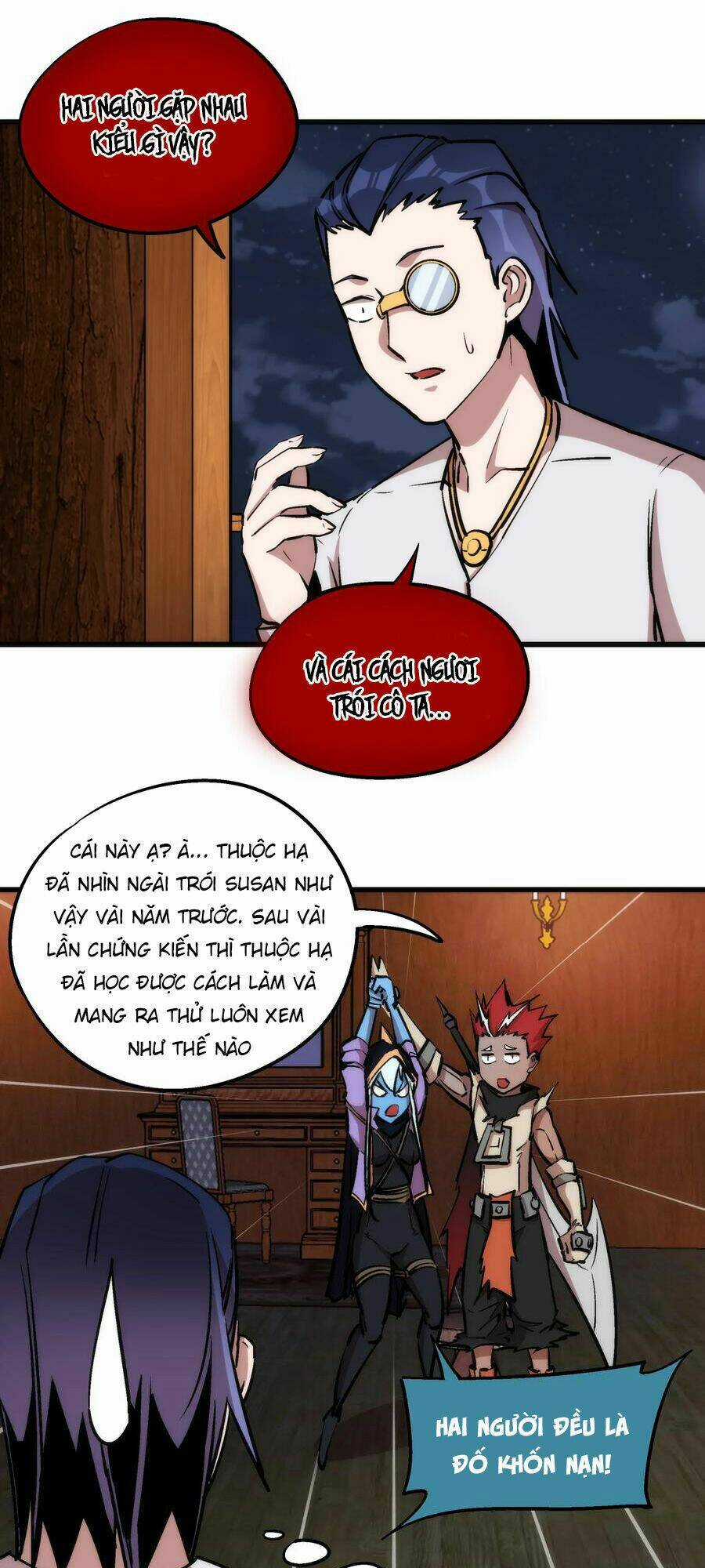 Tôi Không Phải Quỷ Vương Chapter 25 trang 53