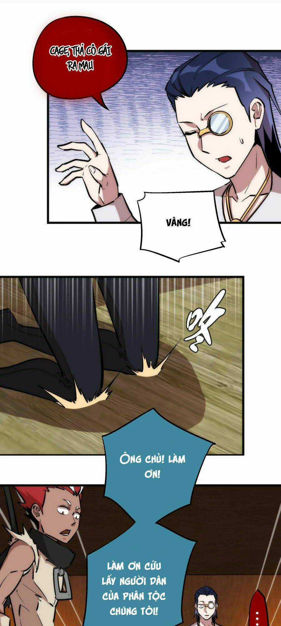 Tôi Không Phải Quỷ Vương Chapter 25 trang 55