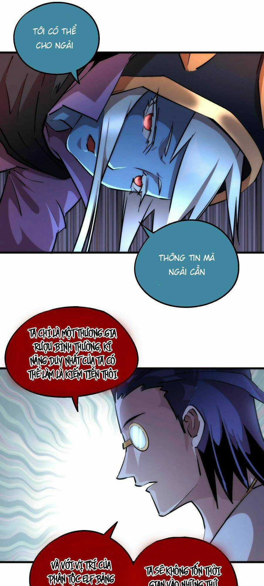 Tôi Không Phải Quỷ Vương Chapter 25 trang 58