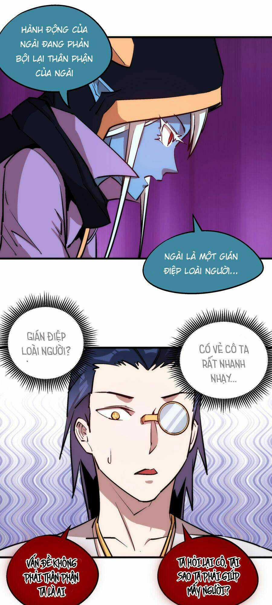 Tôi Không Phải Quỷ Vương Chapter 25 trang 61