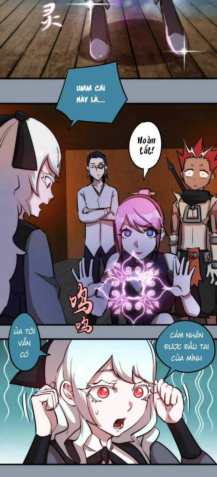 Tôi Không Phải Quỷ Vương Chapter 25 trang 68